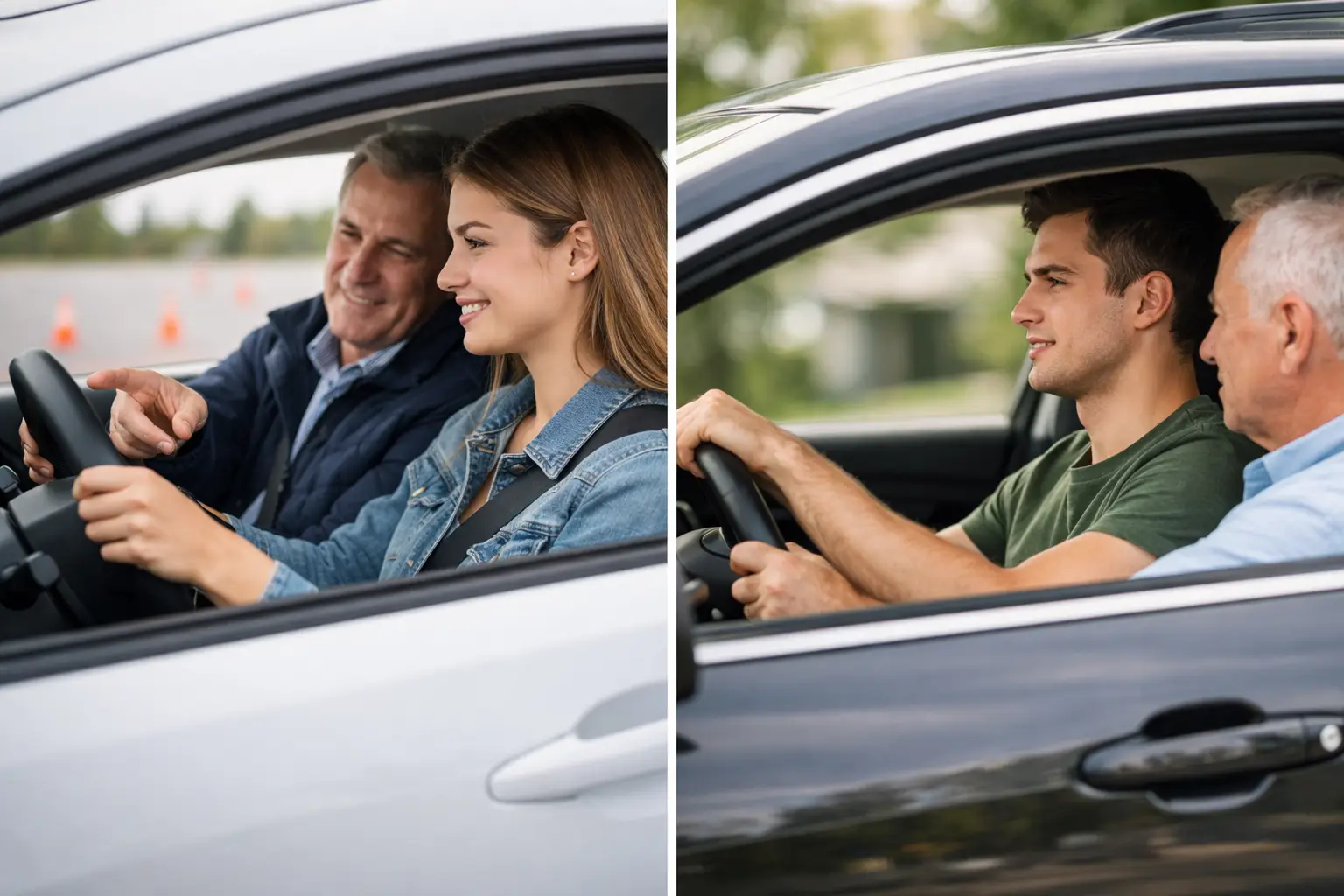 Driving School or Private Practice?