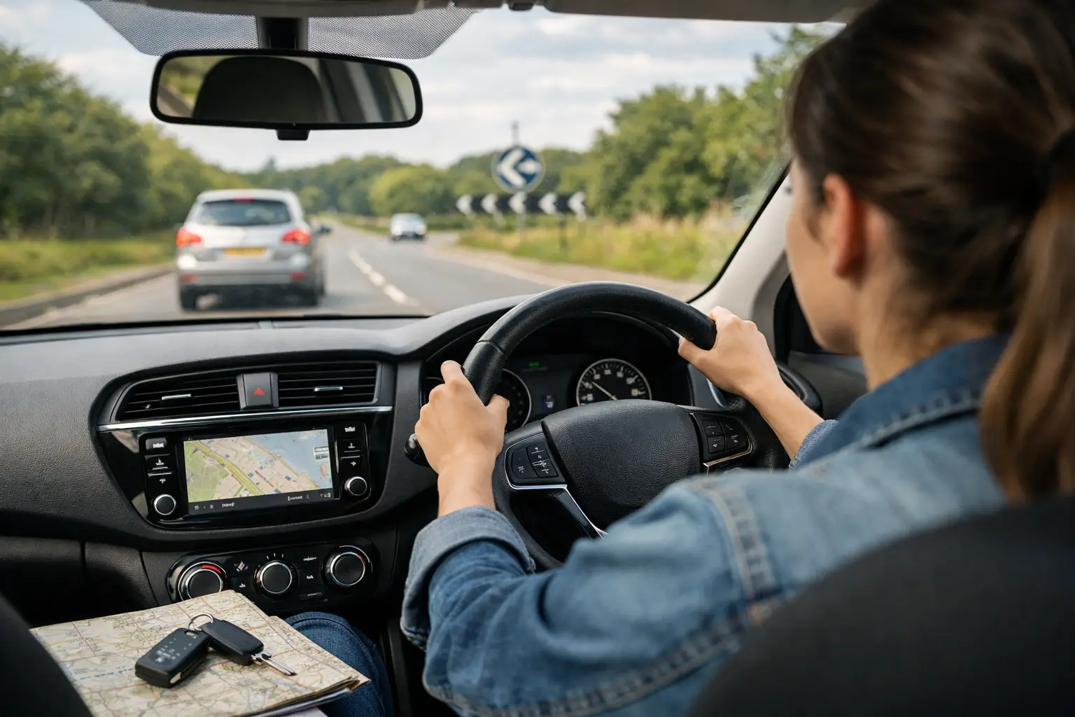 How to Prepare for Independent Driving