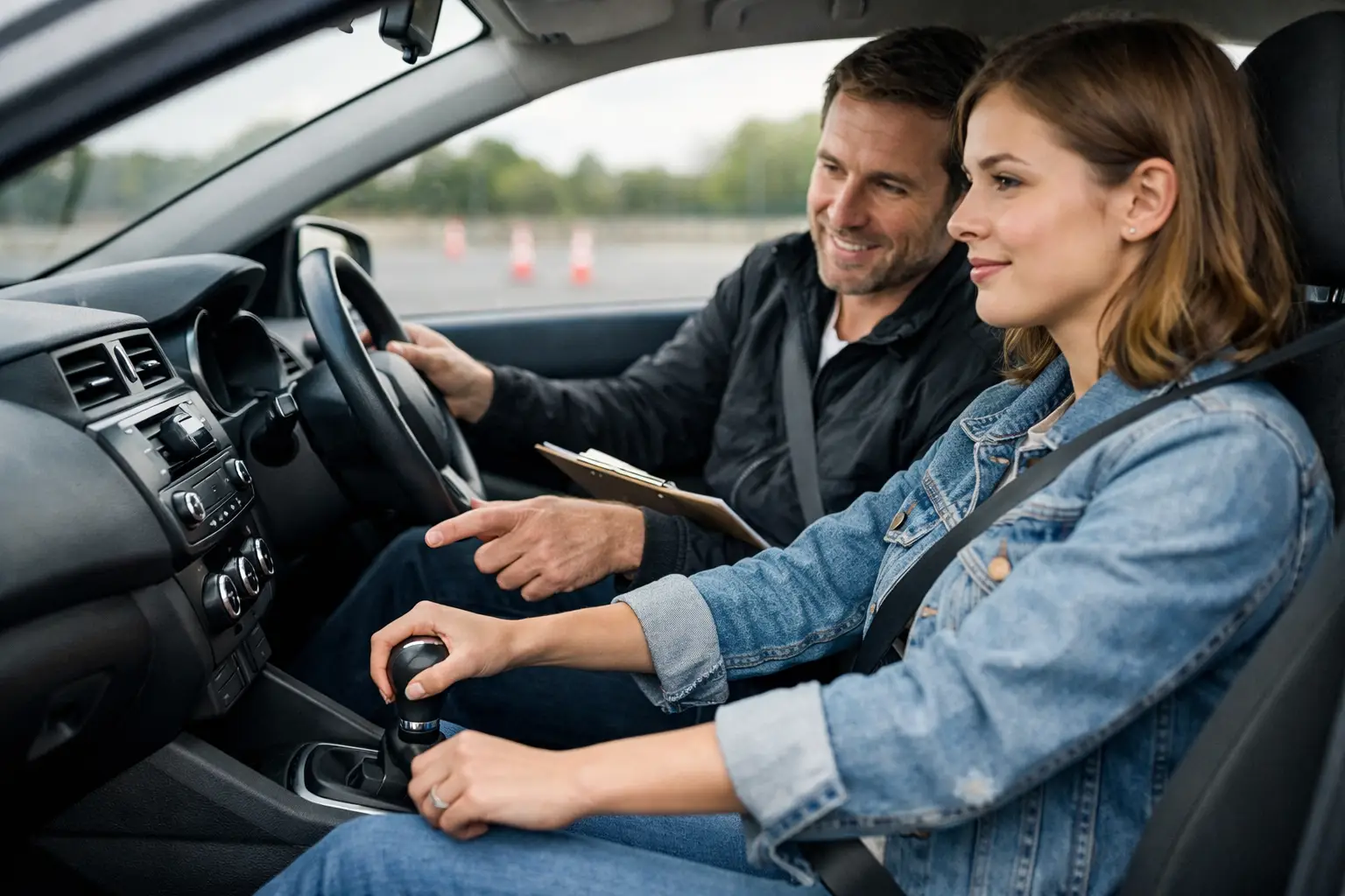 How to Choose Manual Driving Lessons That Fit