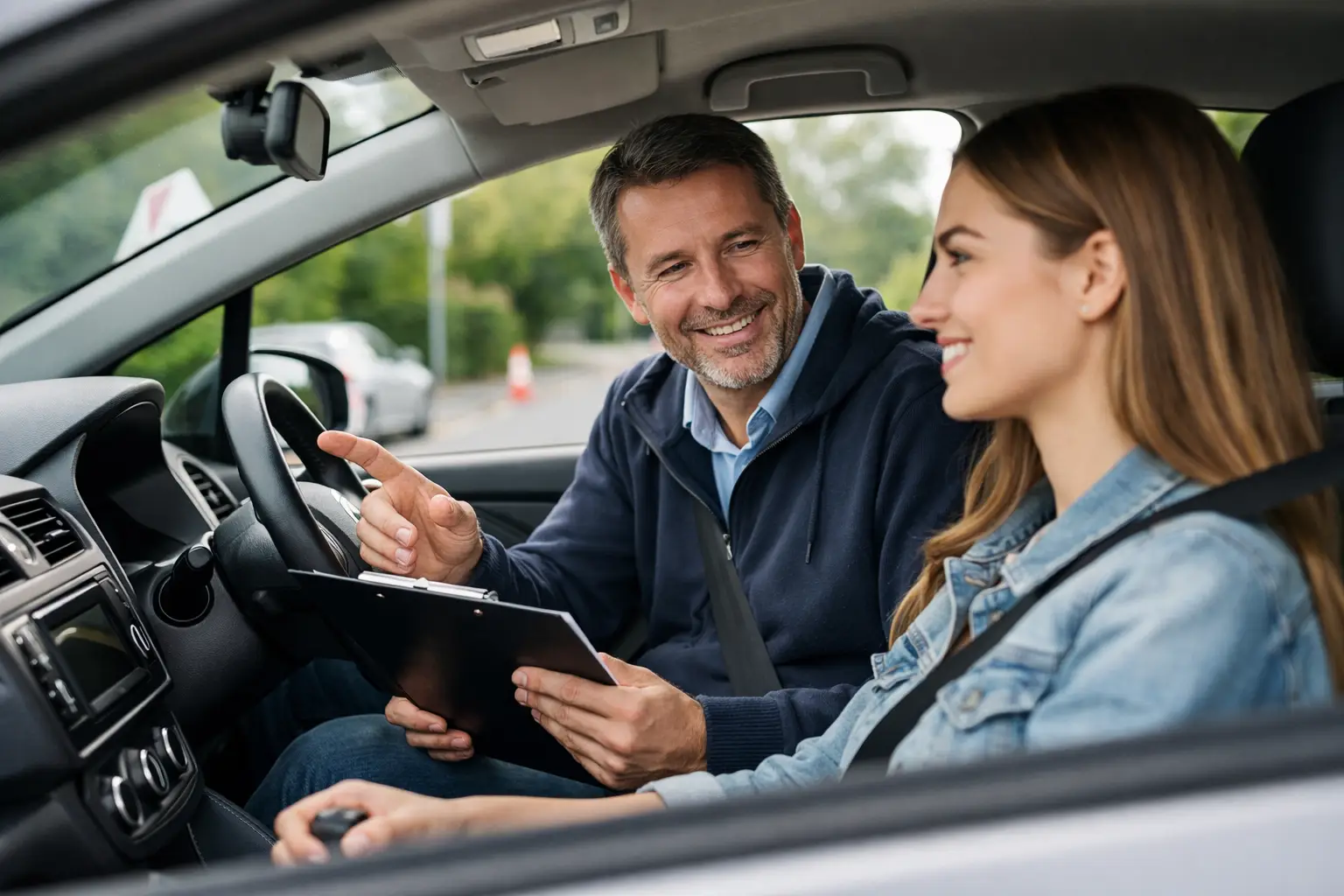 Approved Driving Instructor Benefits Explained