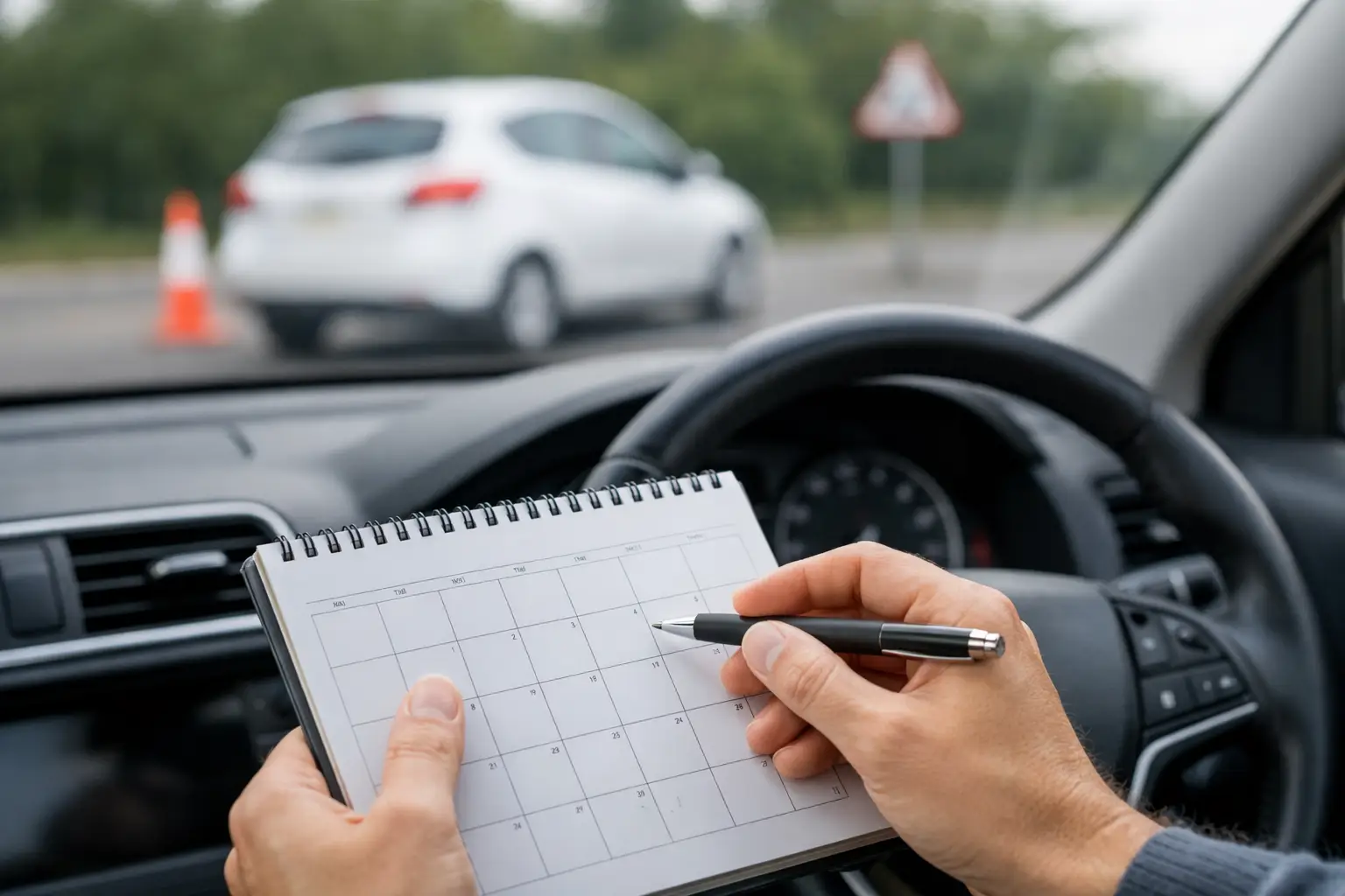 When Should I Book My Driving Test?