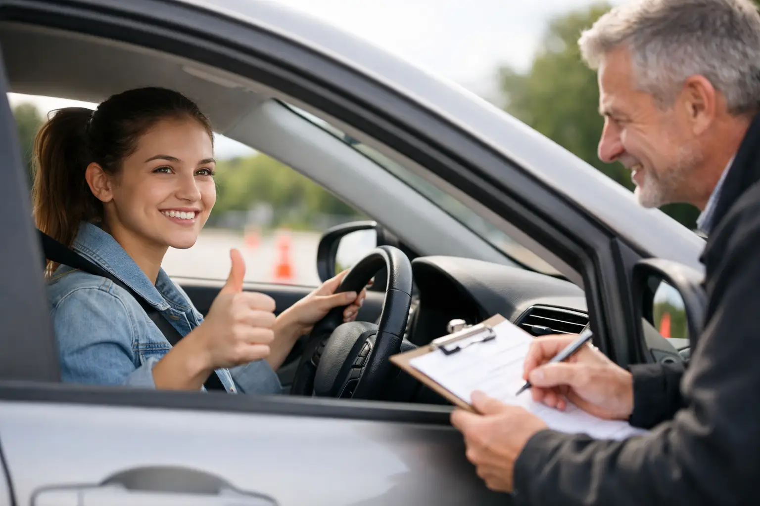 10 Driving Test Day Tips That Really Help