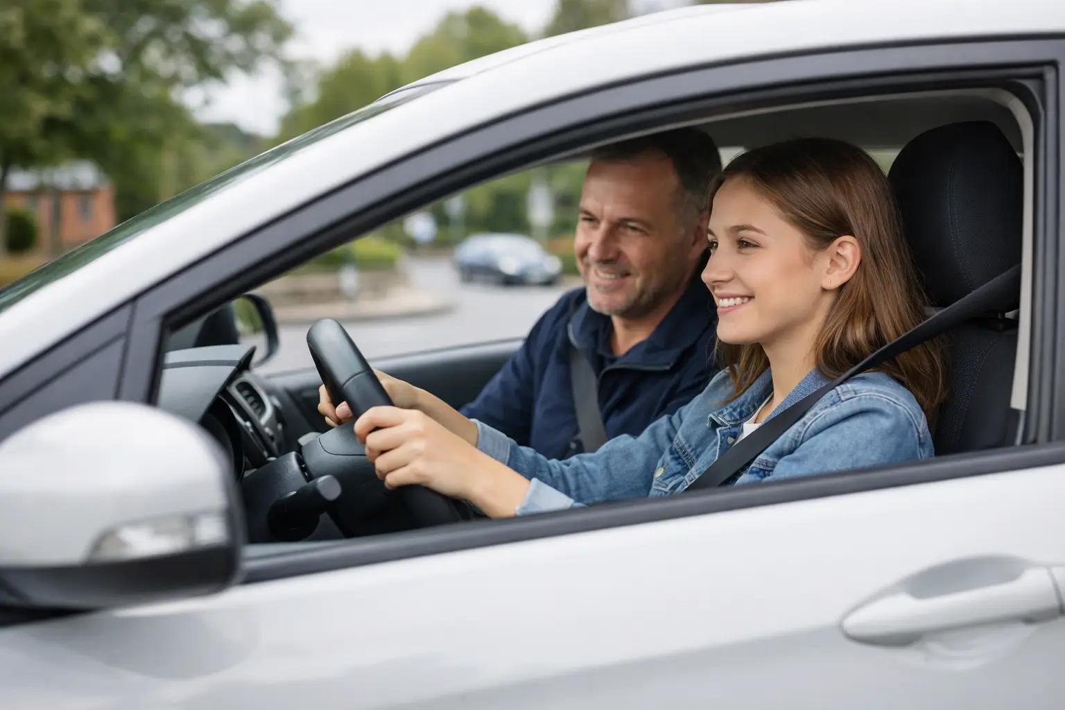 Driving Lessons Kettering That Build Confidence