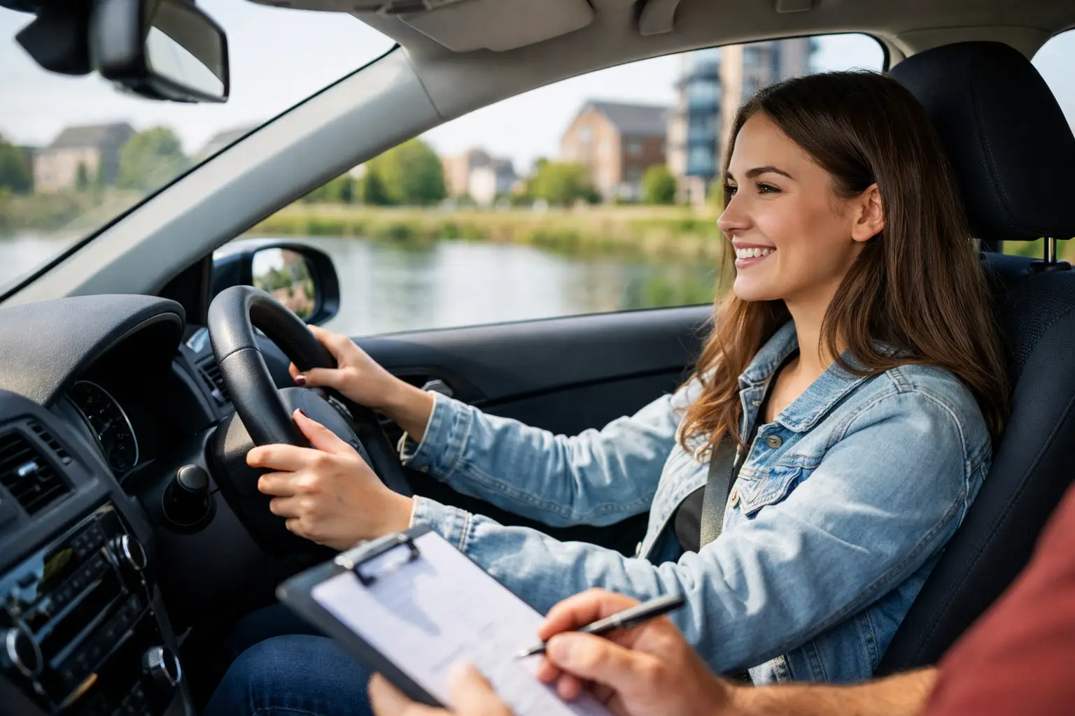 Driving Lessons Hampton Vale That Build Confidence