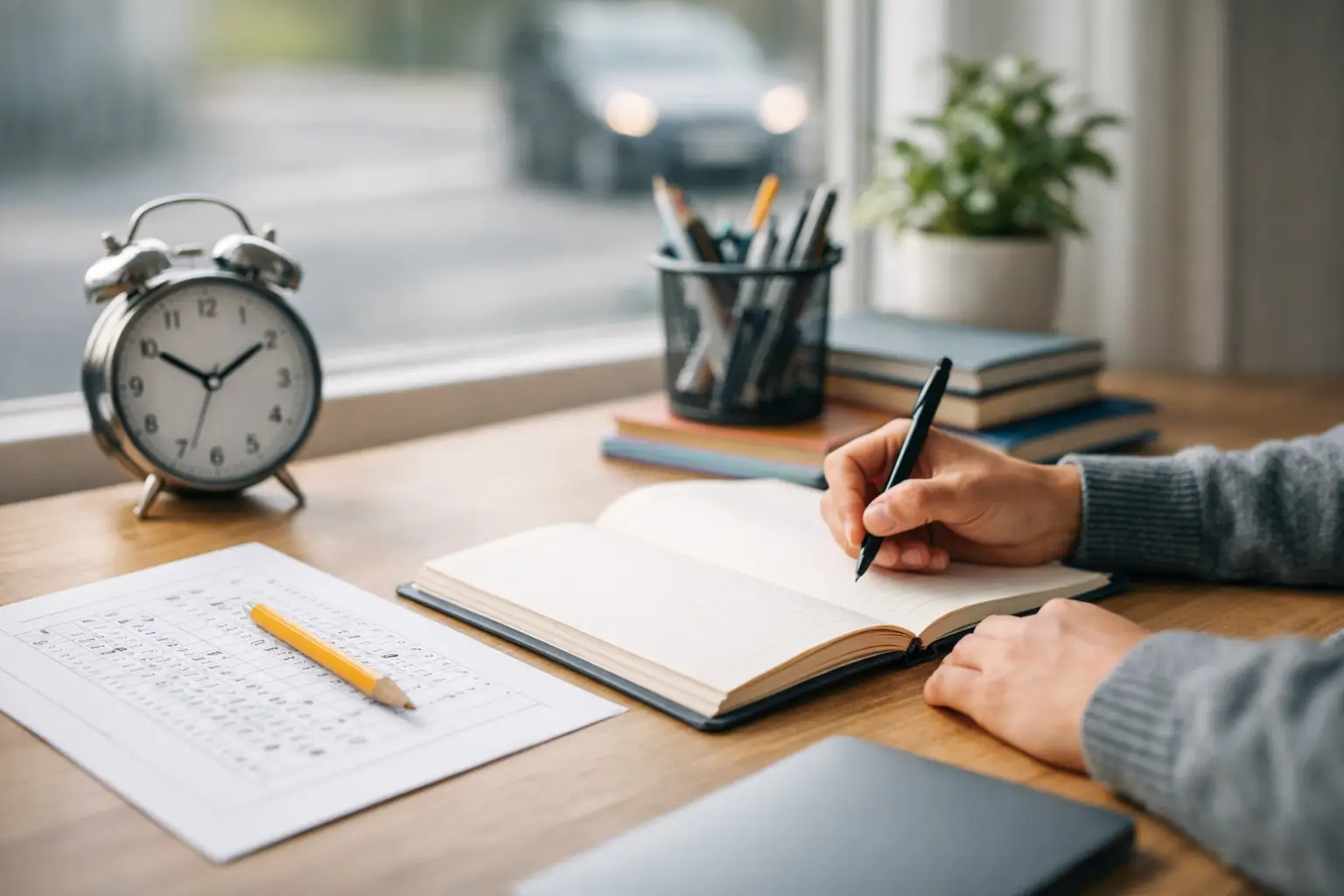 When Should I Start Test Preparation?