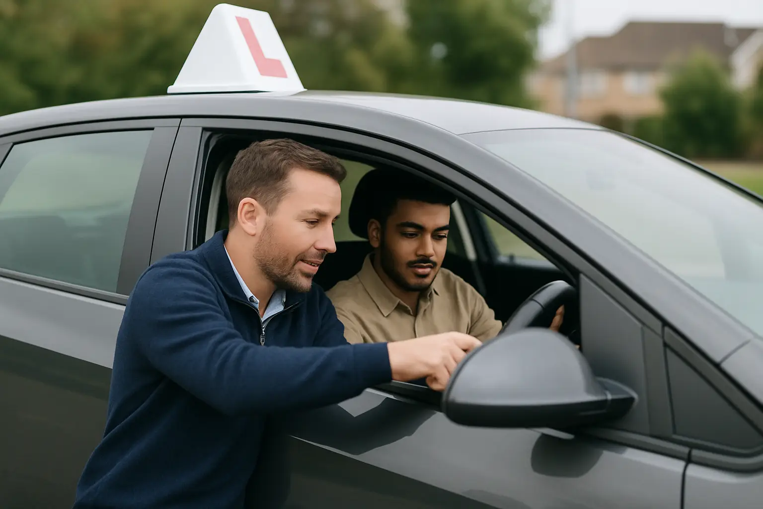 Choosing an Approved Driving Instructor in Peterborough