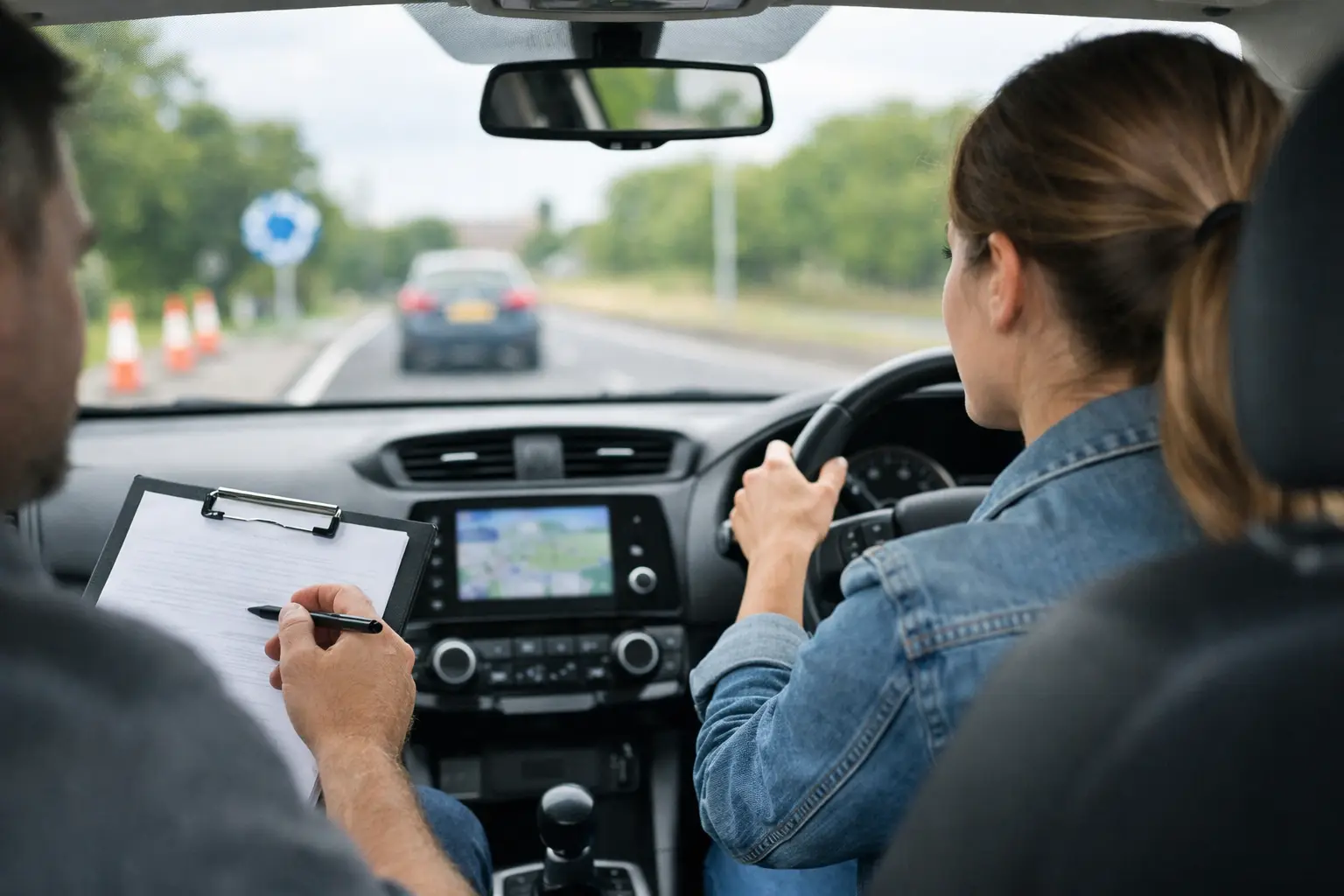 A Guide to Returning Driving Lessons