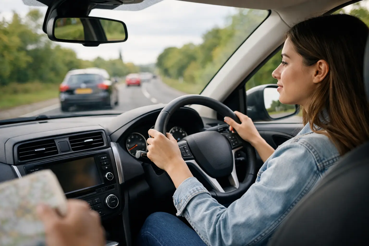 10 Best Driving Habits for Beginners