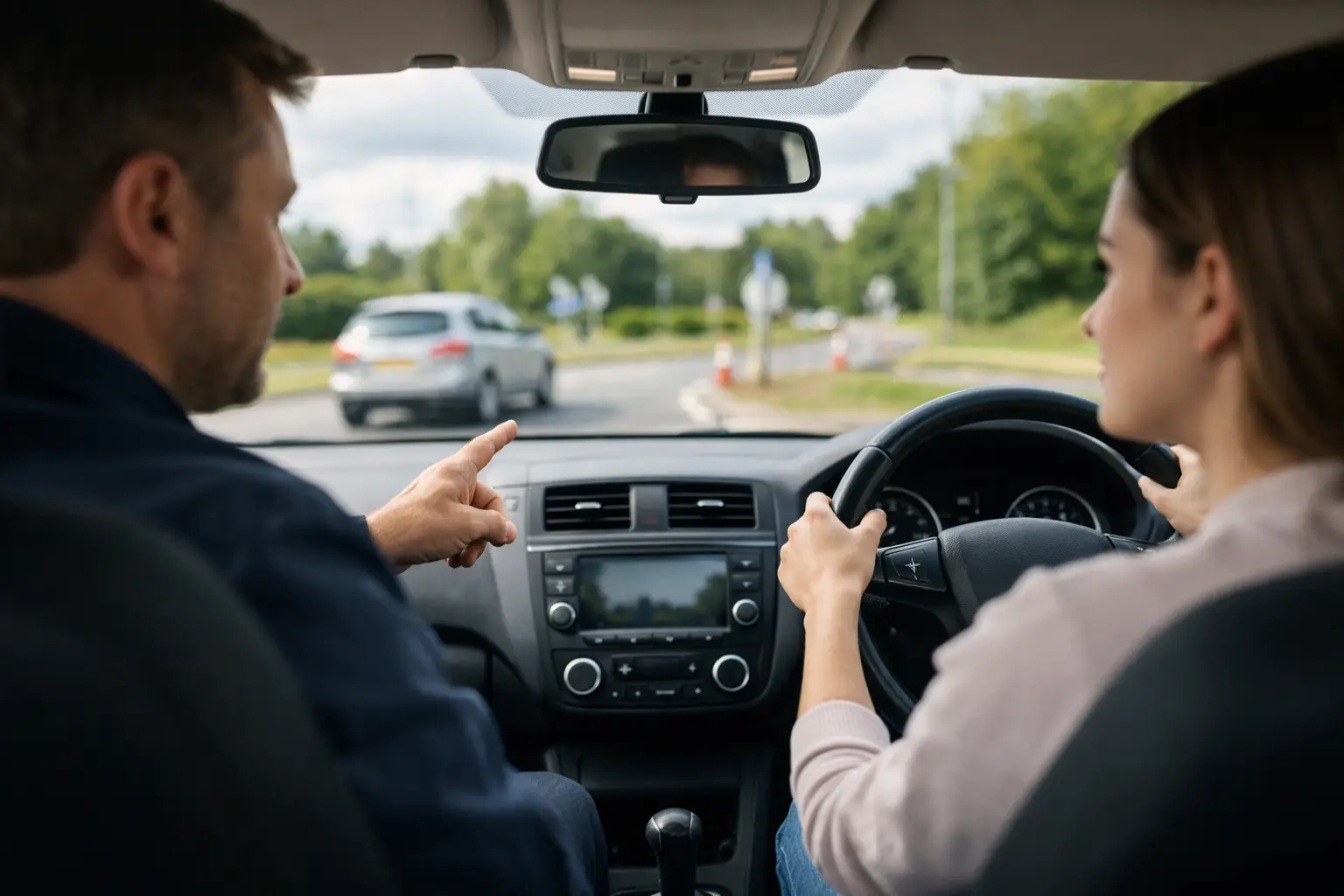 Do Longer Lessons Help Learners Drive Better?