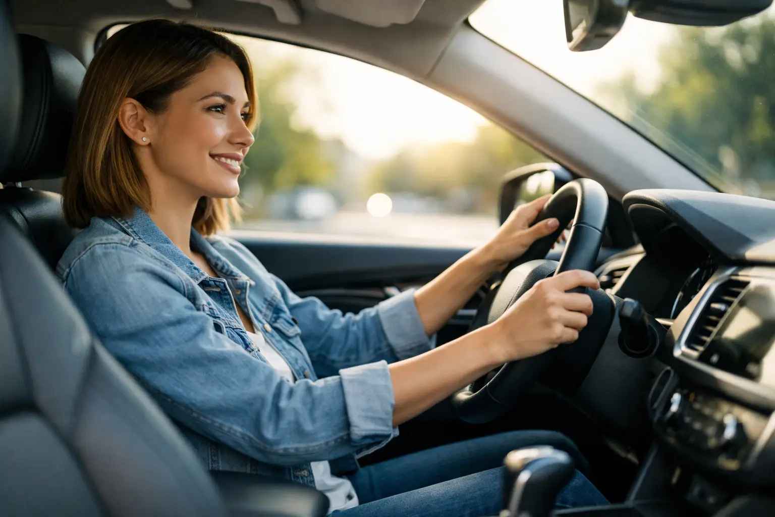 7 Ways to Feel Confident Behind the Wheel