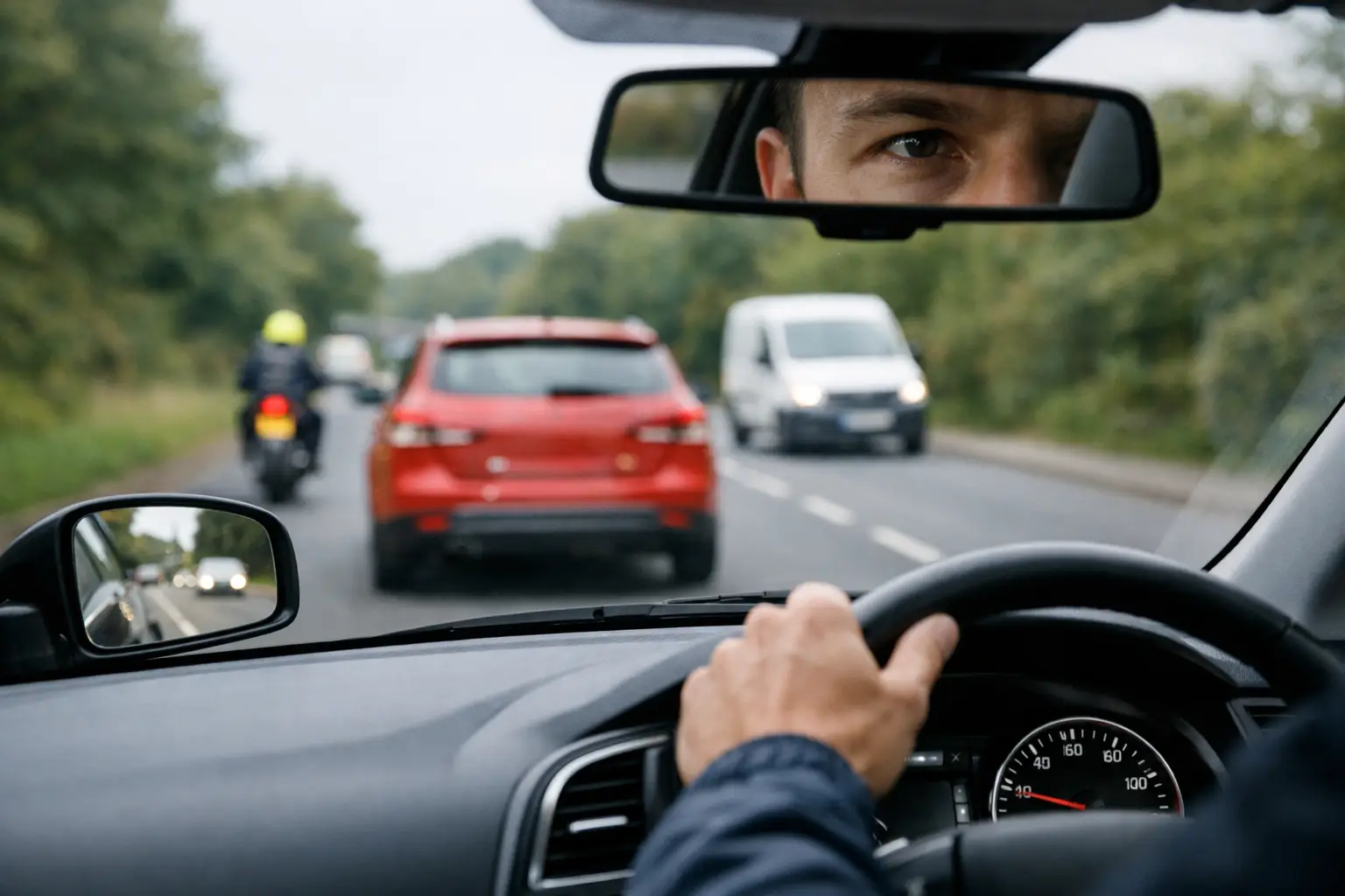 8 Best Ways to Improve Observations While Driving