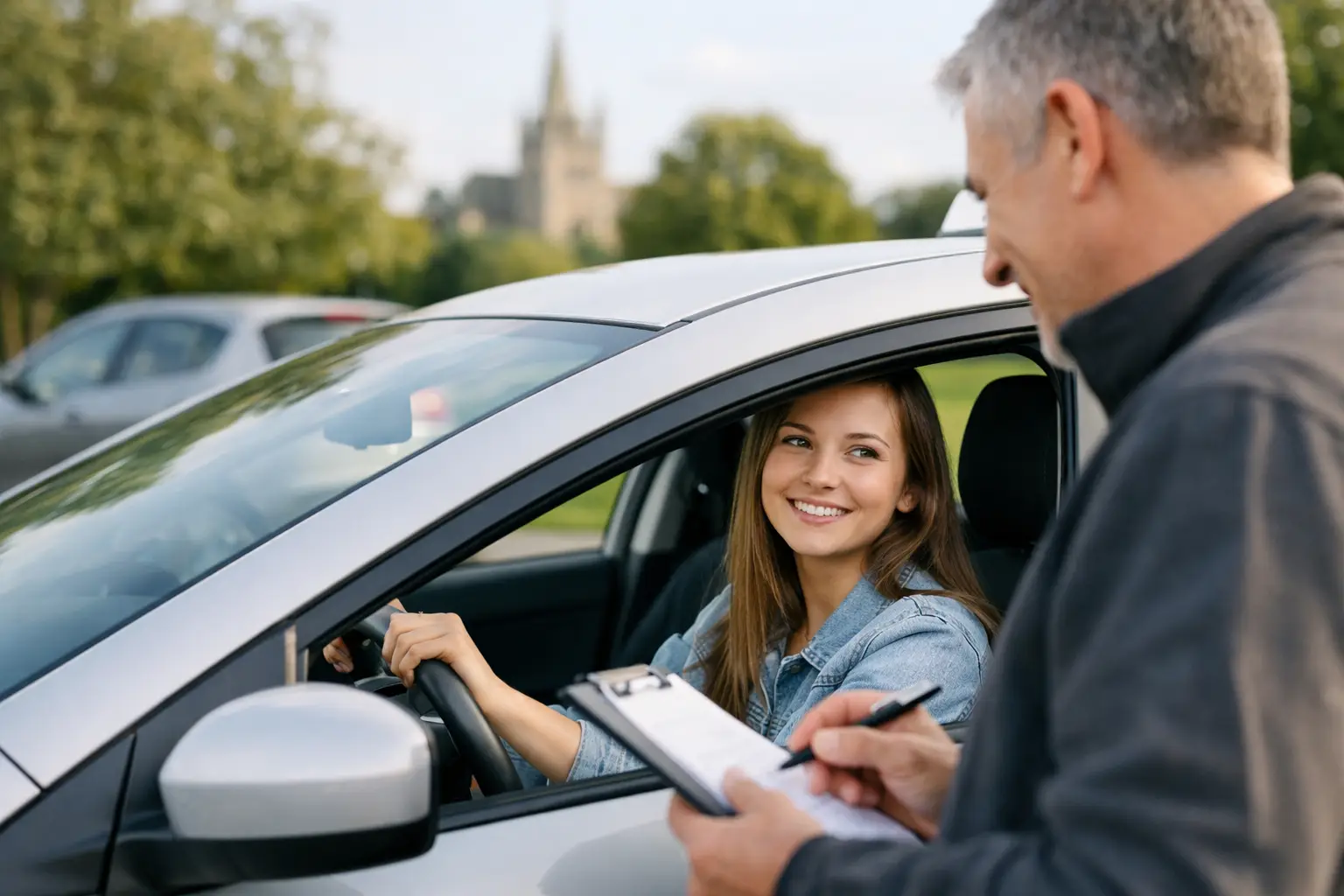 How to Choose a Driving School Peterborough