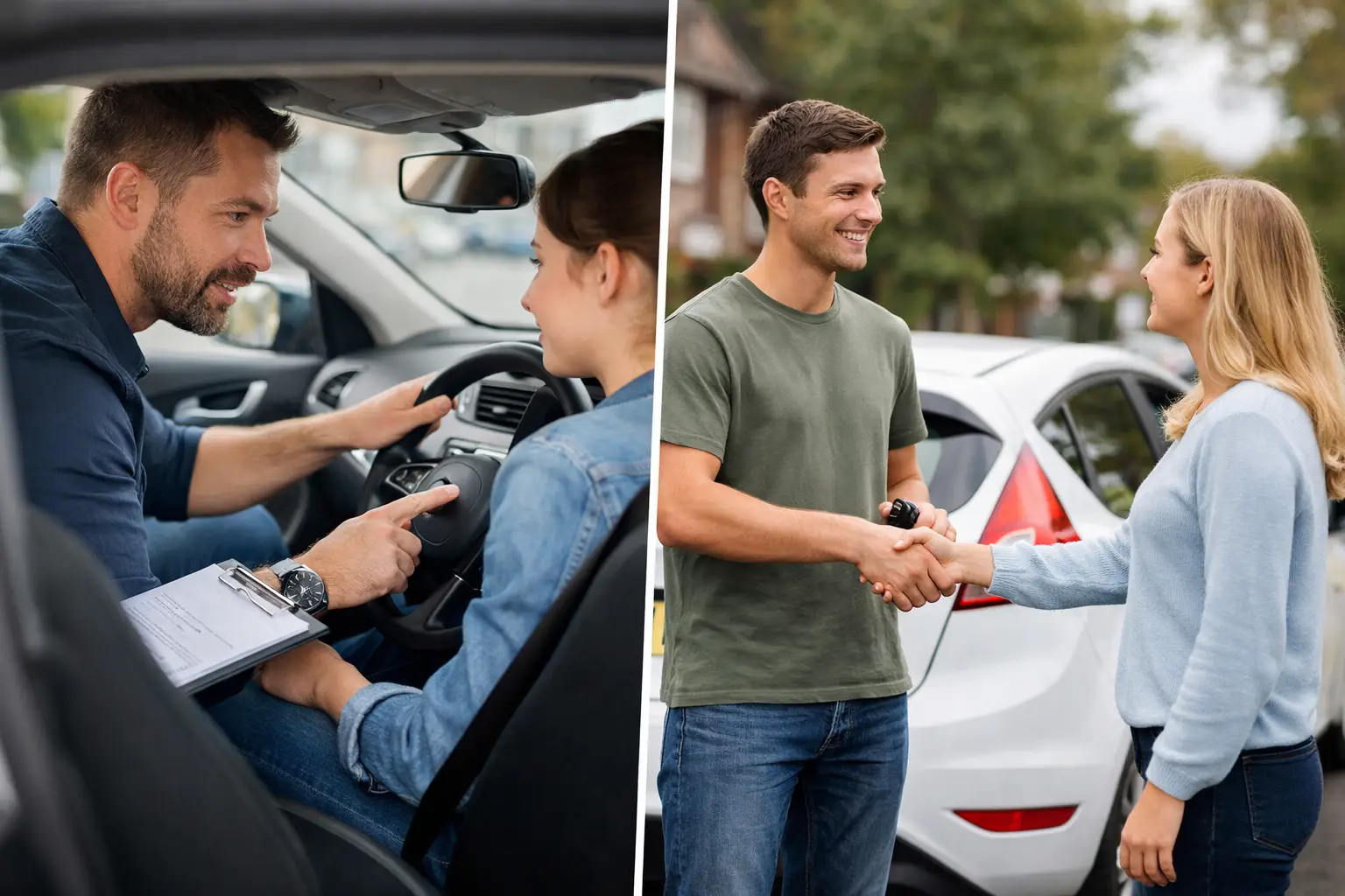 Intensive vs Weekly Driving Lessons: Which Works?