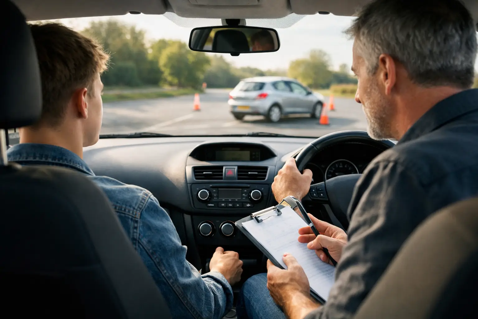 8 Best First Skills for Learner Drivers