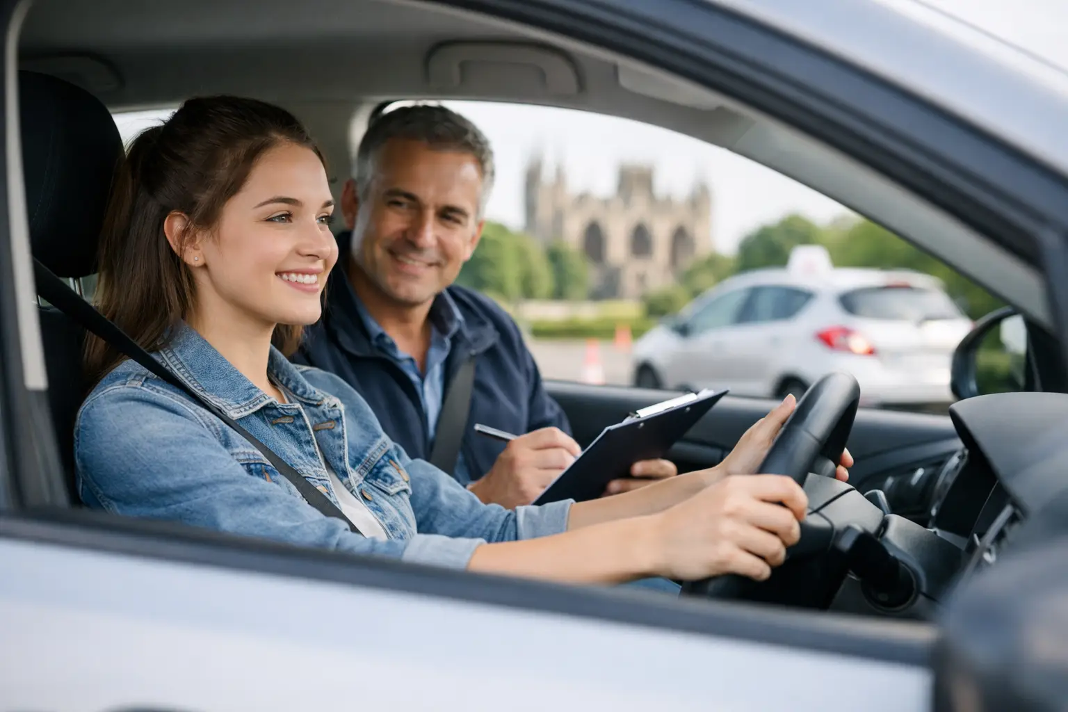 Peterborough Driving Test Prep That Works