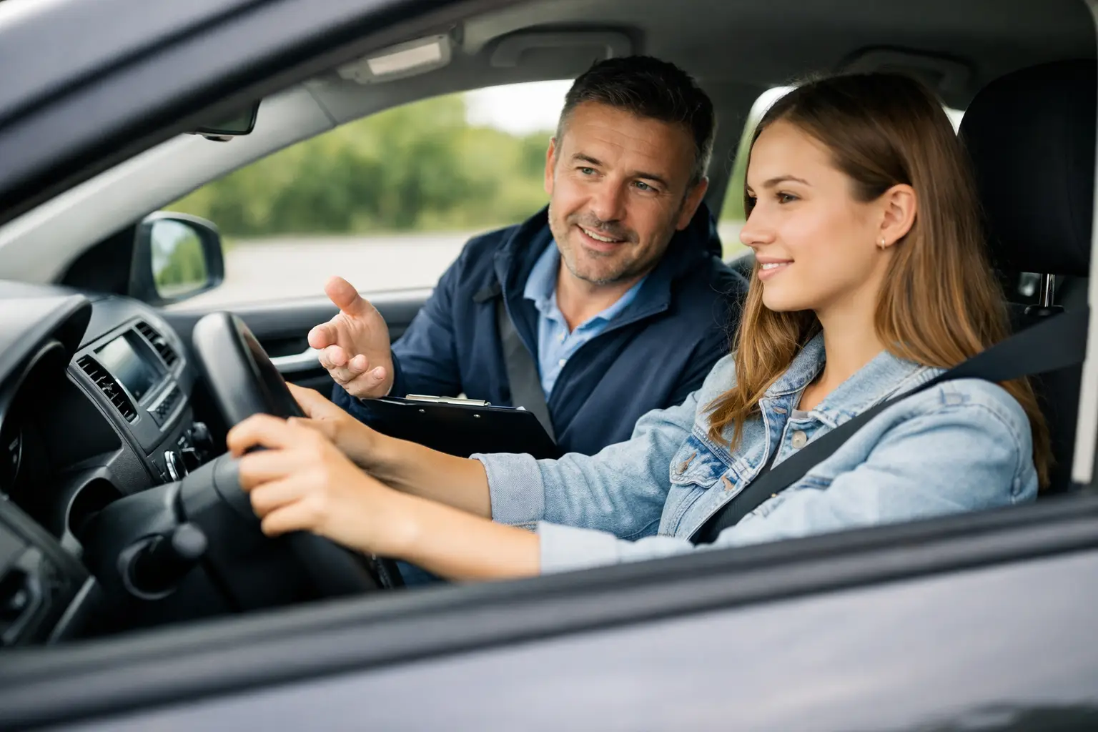 One to One Driving Tuition Benefits Explained