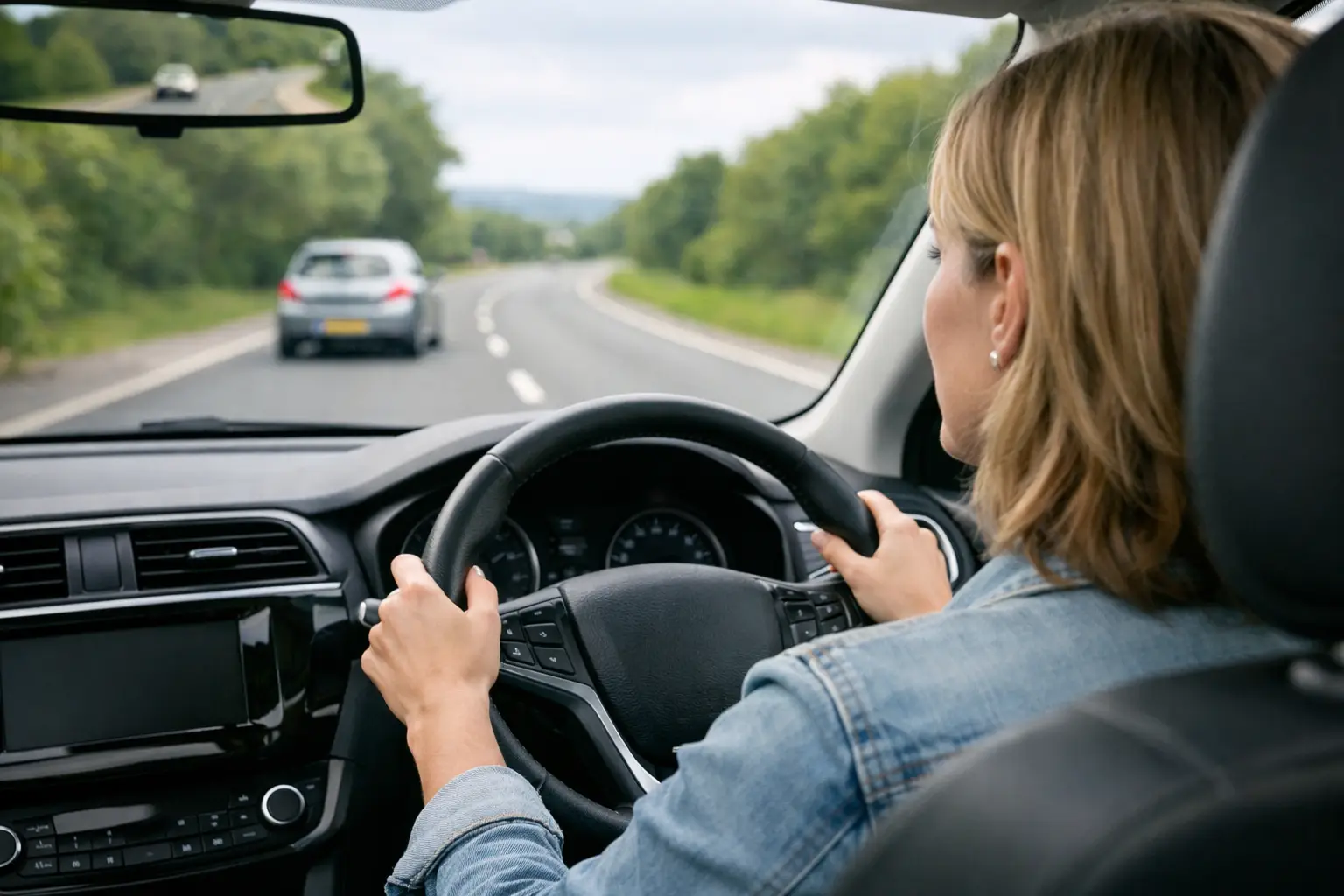 How to Restart Driving Confidence After a Break
