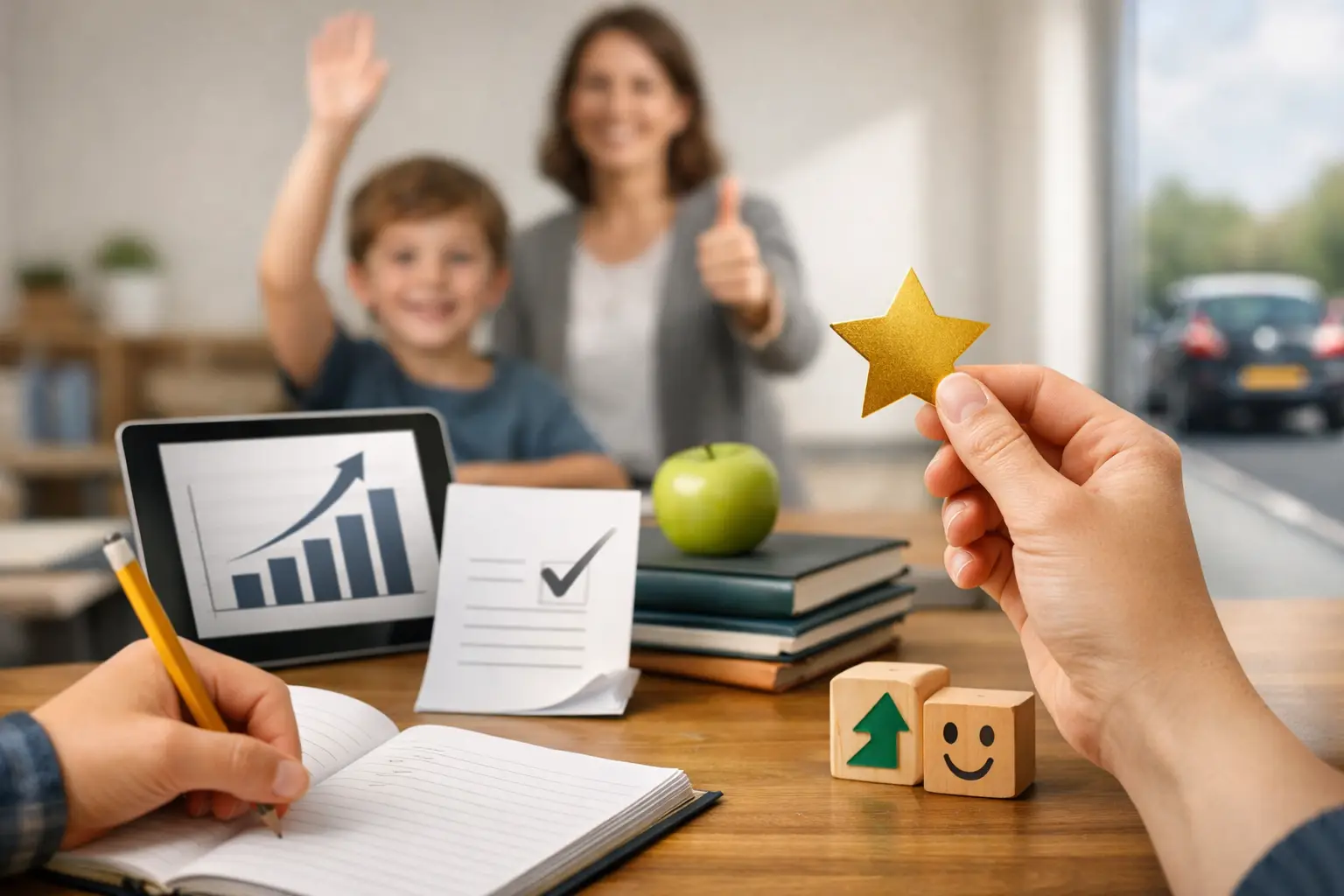 10 Best Signs of Lesson Progress