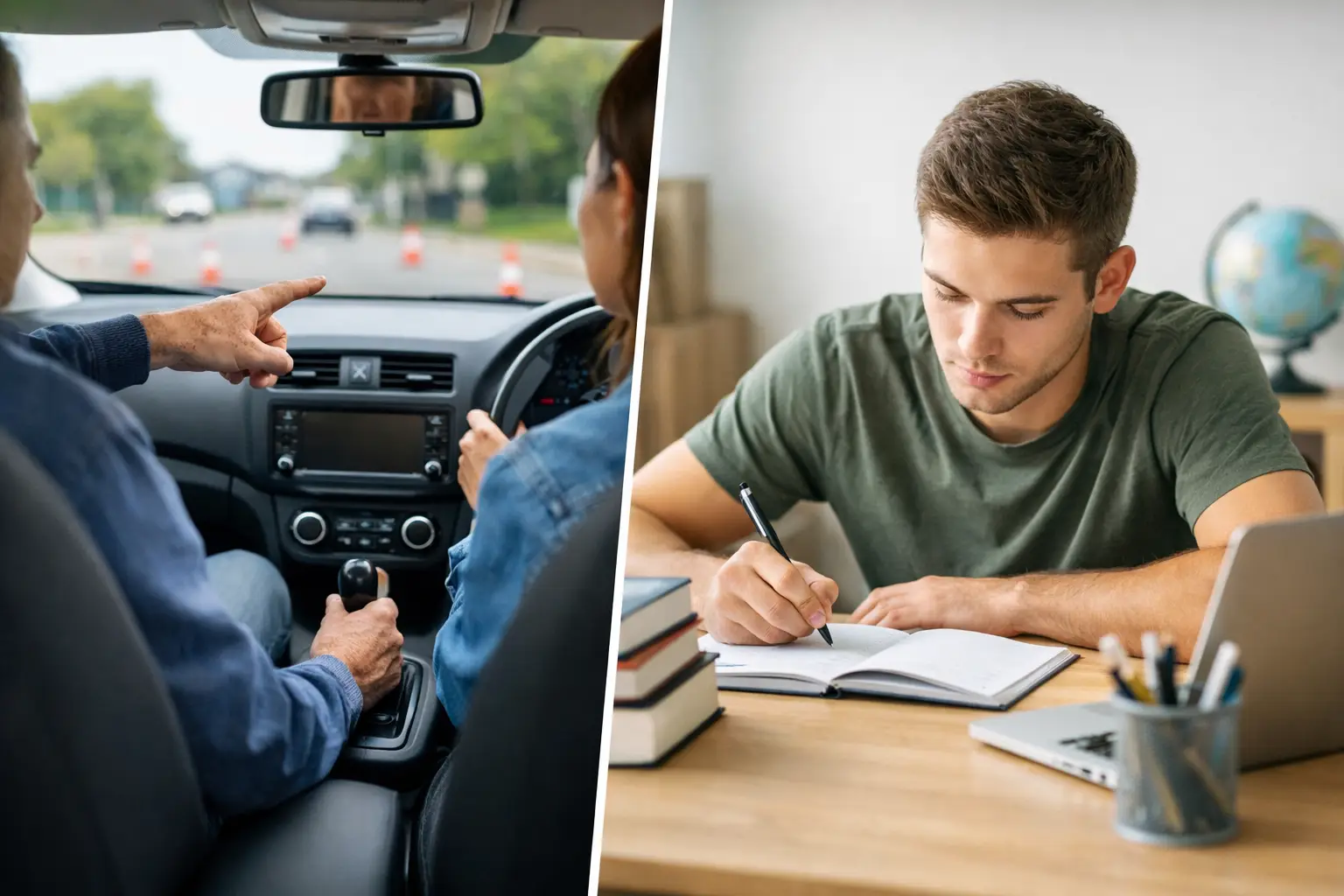 Manual Practice vs Test Prep: What Comes First?