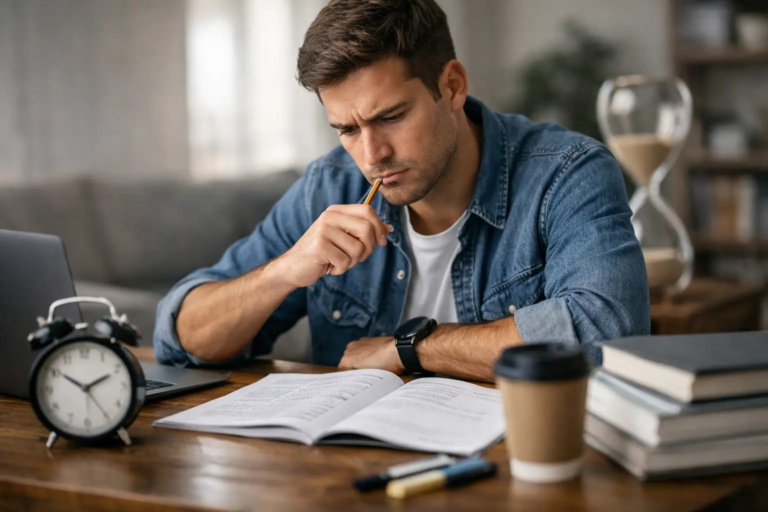 Can You Pass With 4 Hours of Test Prep?