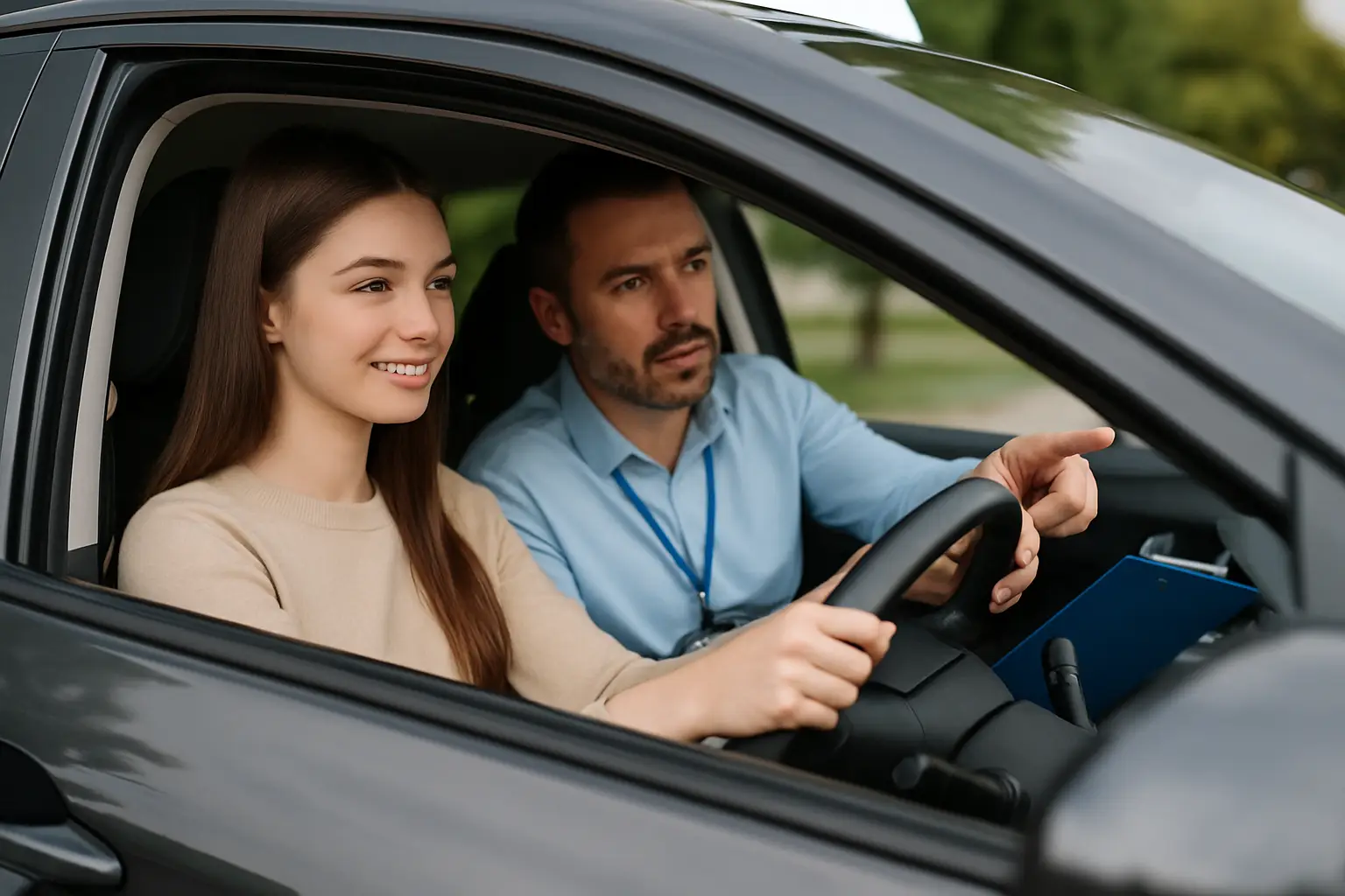 Grantham Driving Test Prep That Actually Works