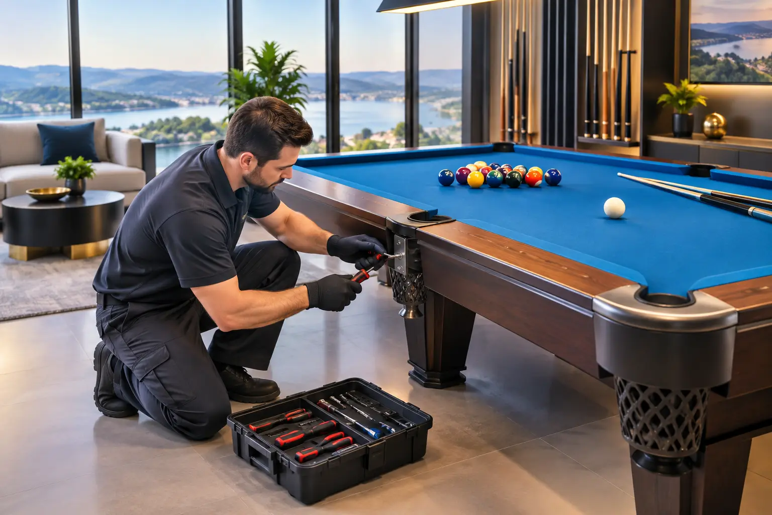 Westchester Billiard Technician Reviews That Matter