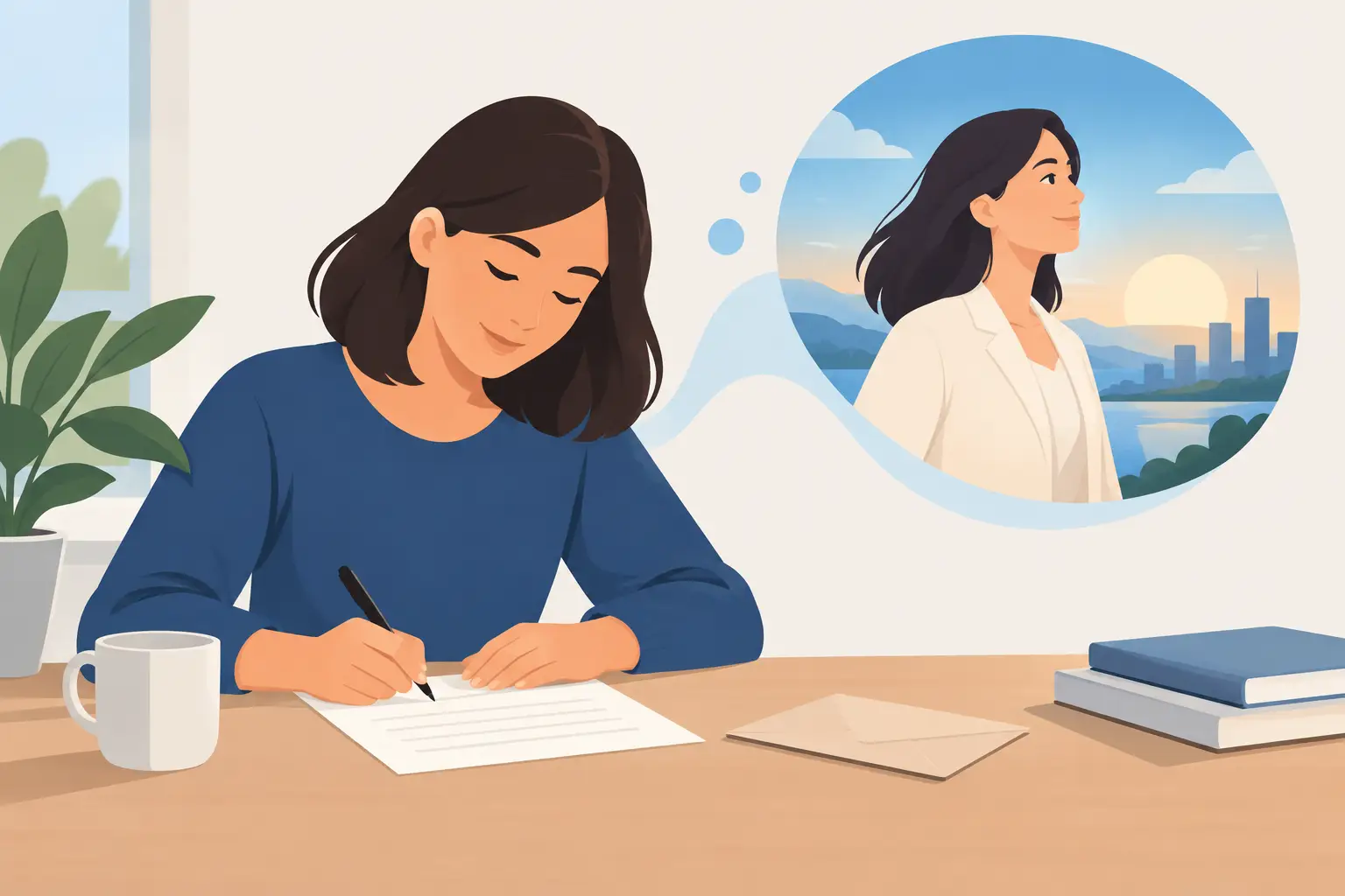 How to Send Letters to Your Future Self Today