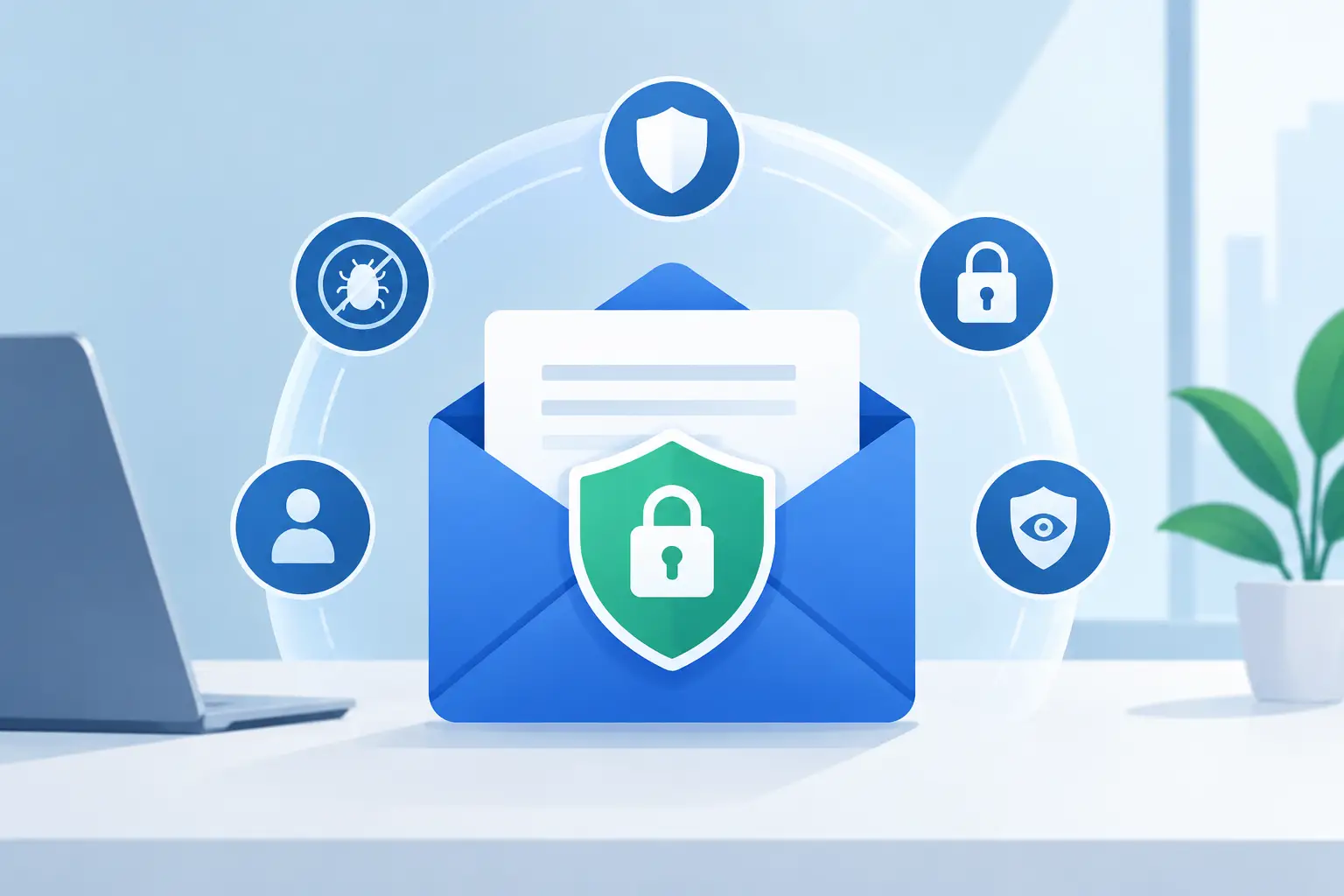 What a Future Email Service Should Protect