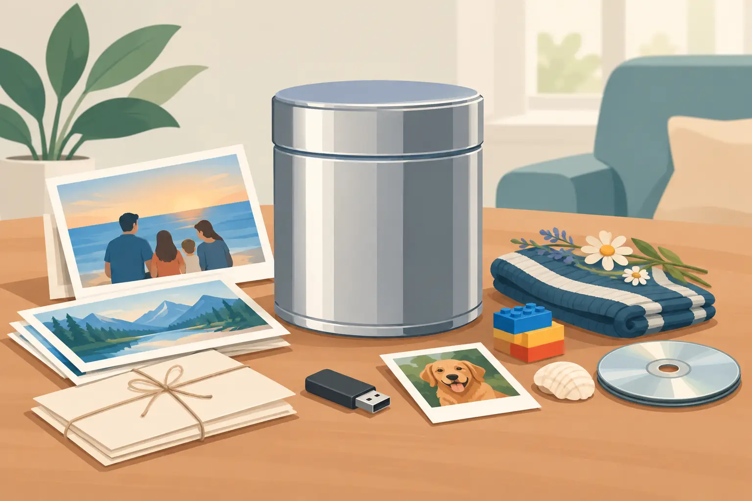 12 Family Video Time Capsule Ideas to Save