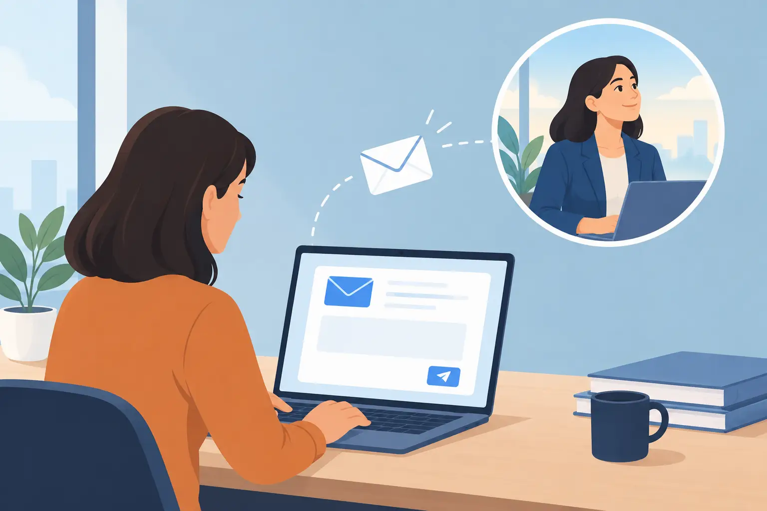 How to Send Email to Future Self With Meaning