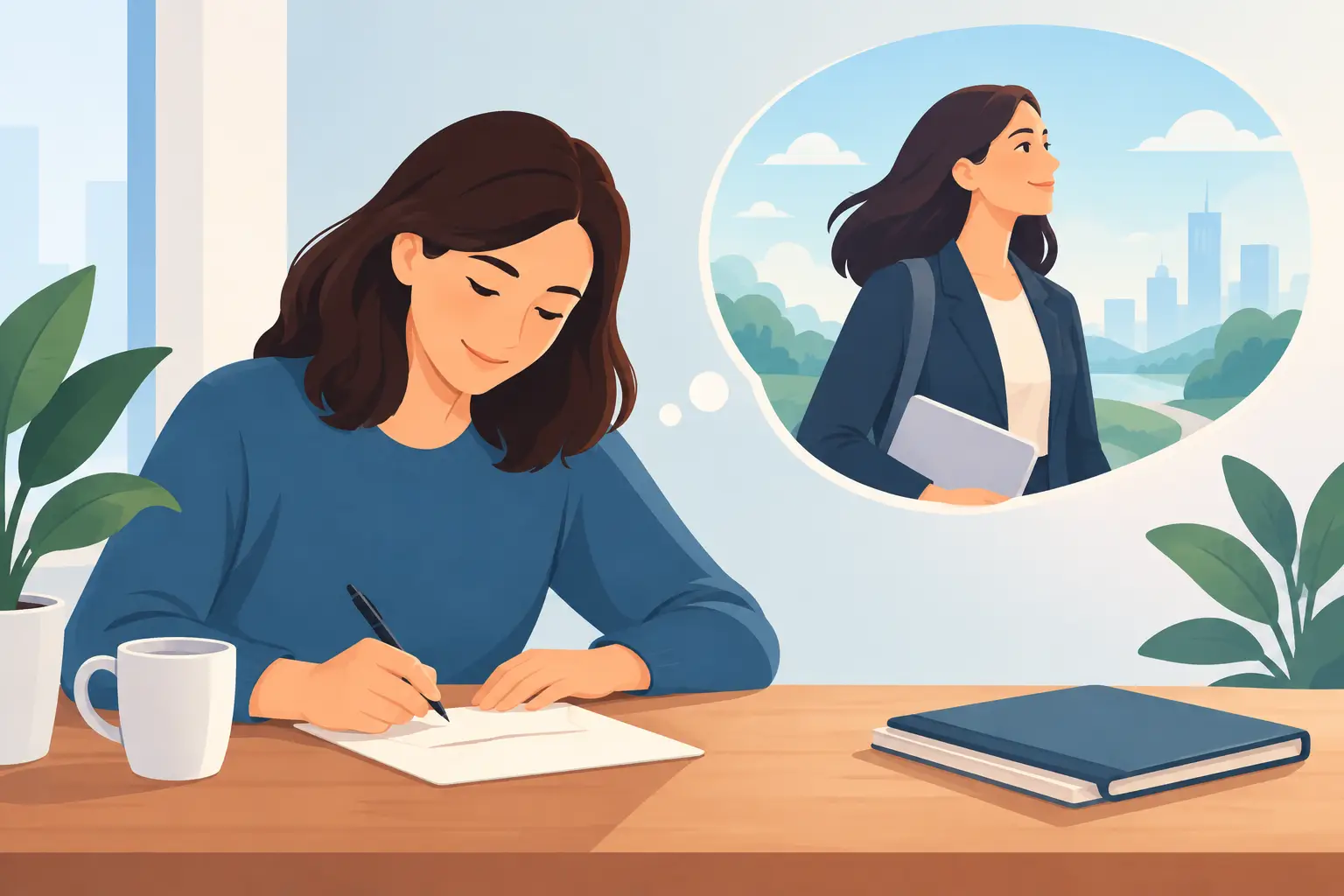 15 Message to Your Future Self Ideas That Matter