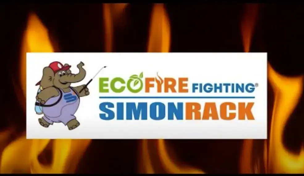 🔥🌱 Ecofire Fighting Home: el extintor ecológico