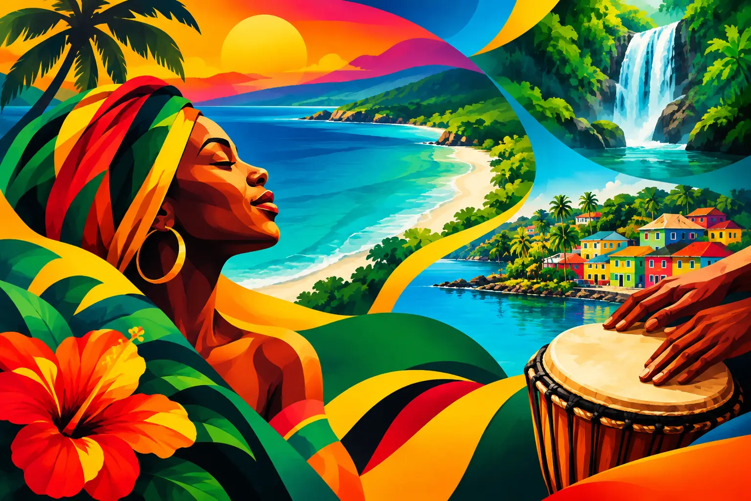 A 7-Day Jamaica Travel Itinerary With Soul