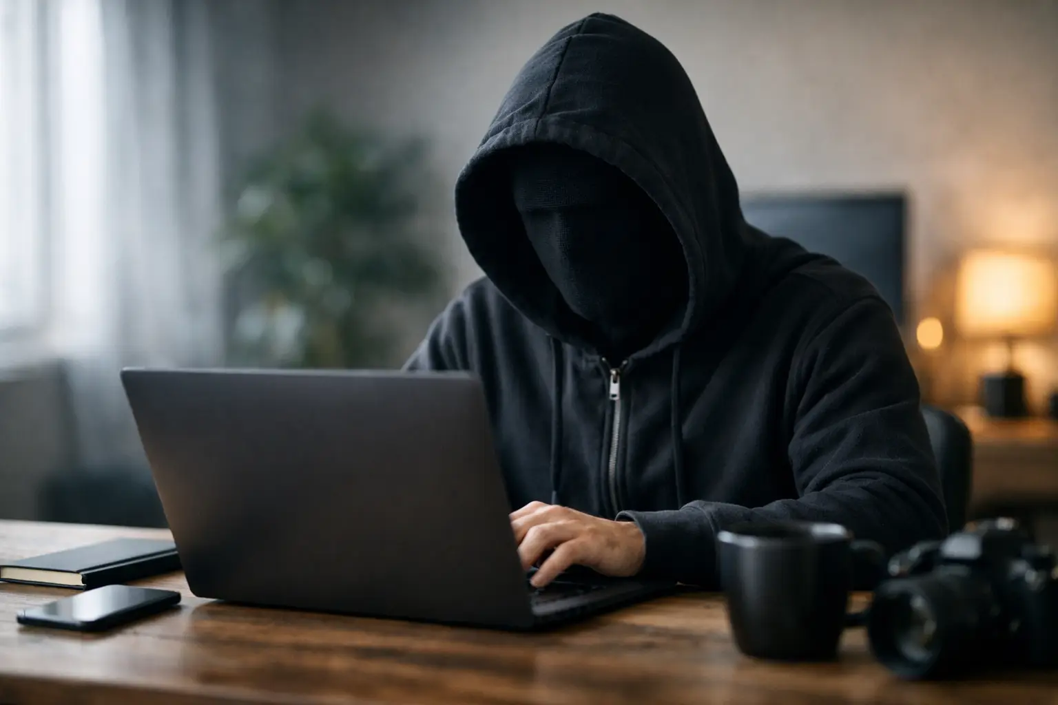 Blogga anonymt