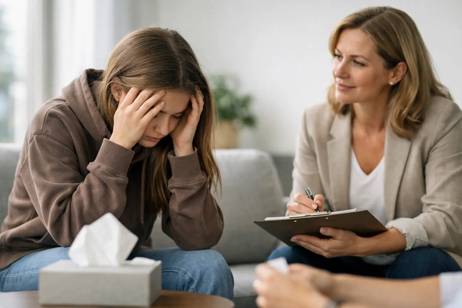 Psykisk ohälsa hos unga ökar – men vad är det egentligen som händer?