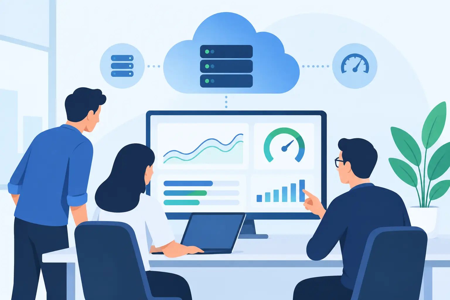 Cloud VM Performance Review for Small Teams
