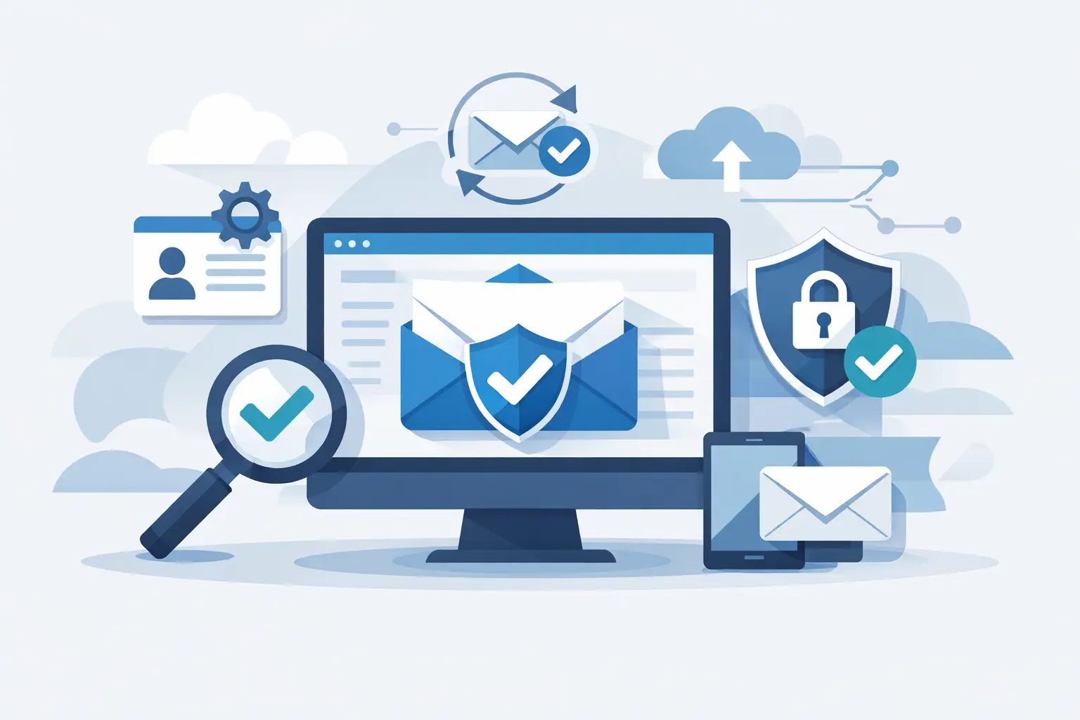 Email Authentication Setup Guide for Business Email