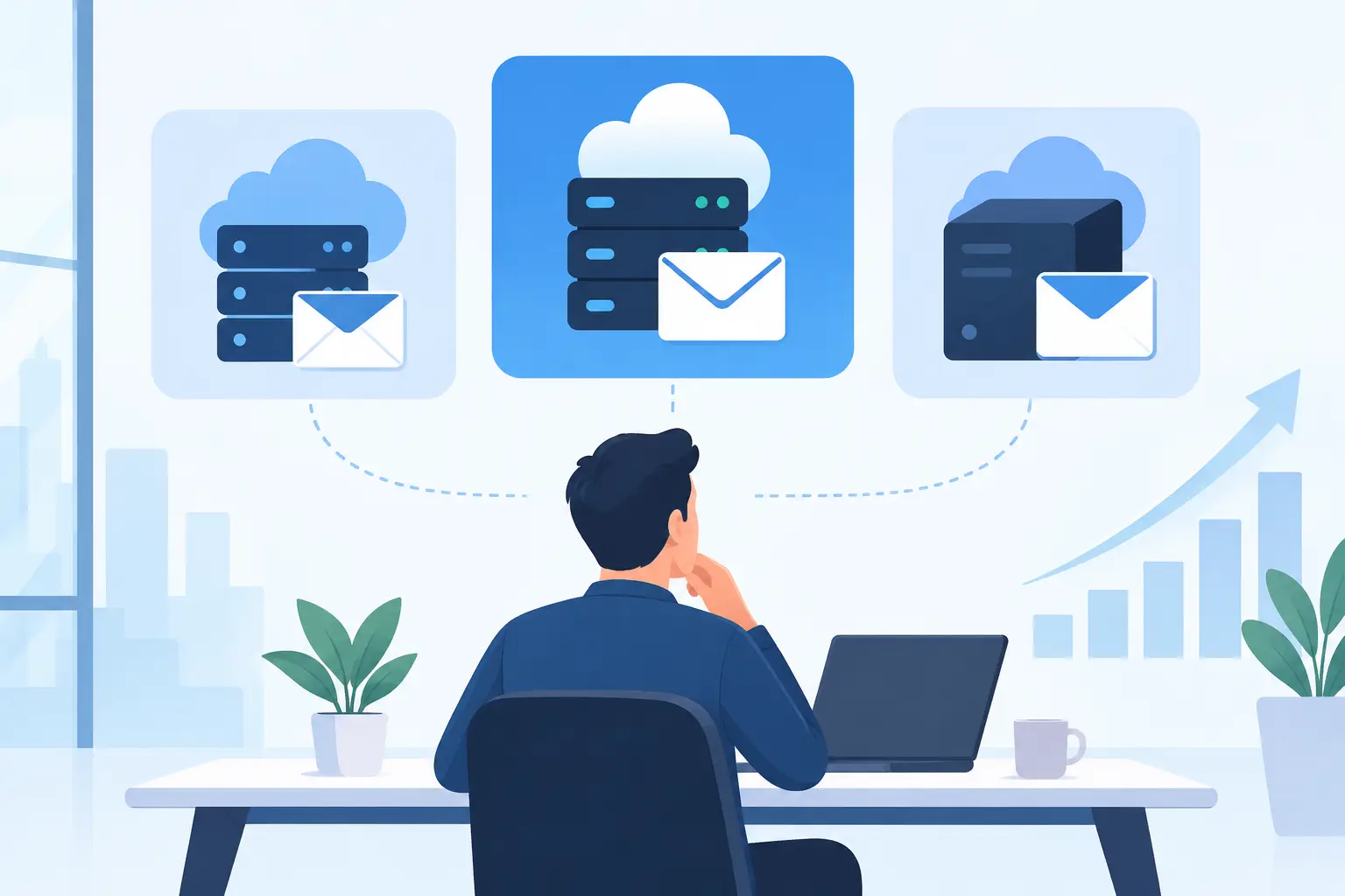 Email Hosting Comparison for Growing Businesses