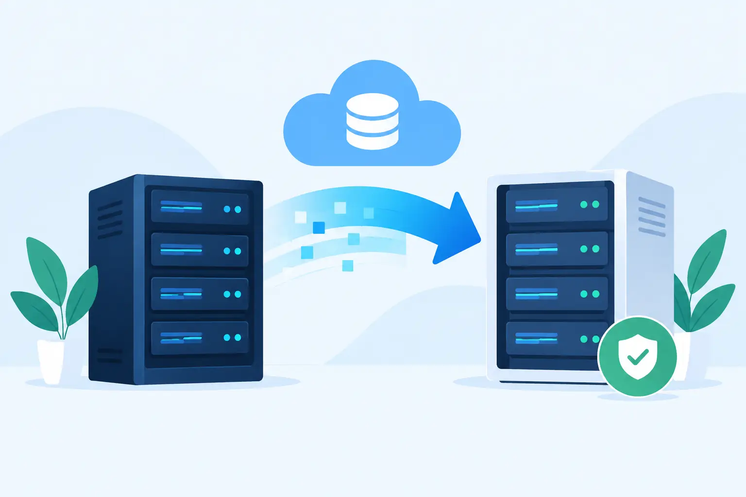 Server Migration Without Costly Downtime