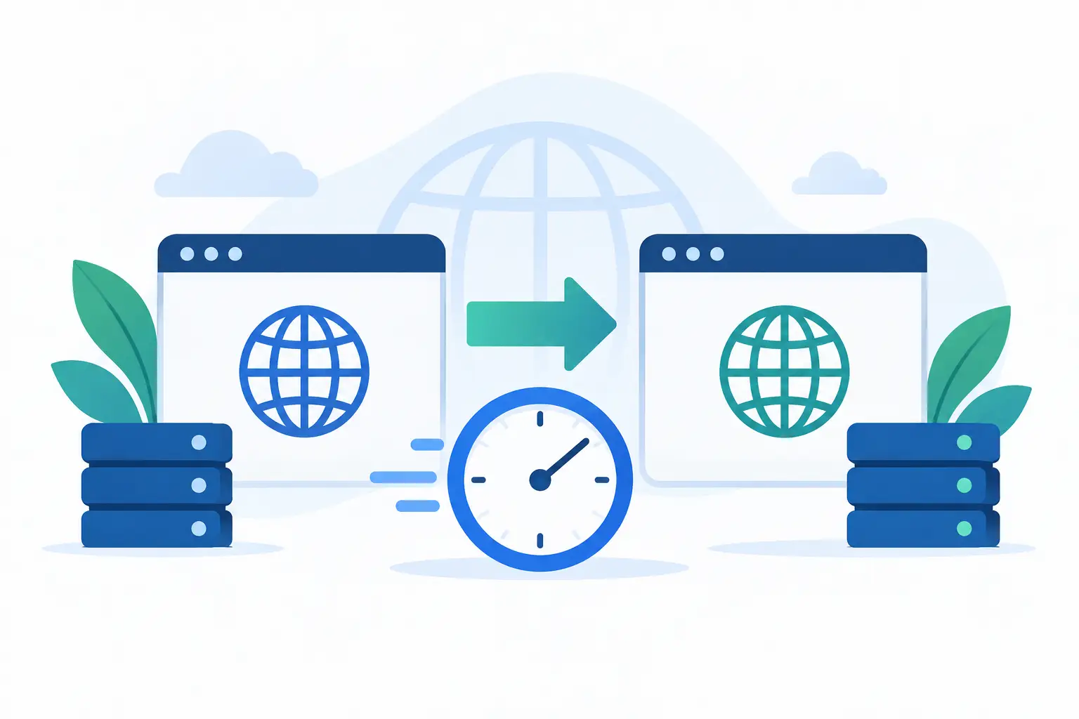 How Long Domain Transfers Take for Your Business