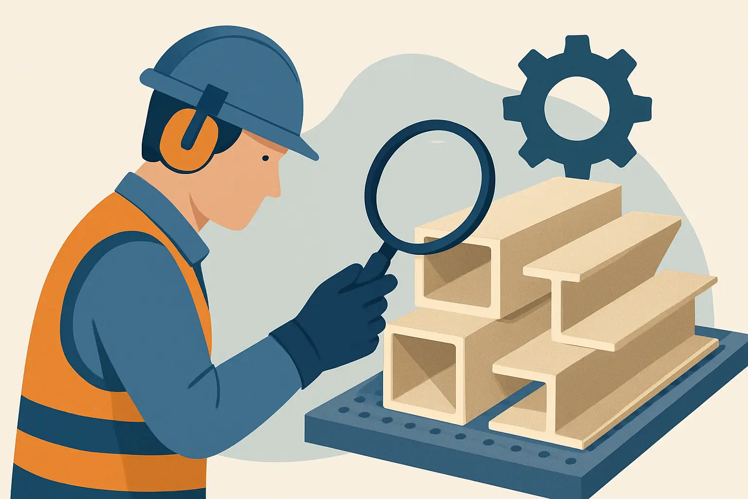 GRP Profiles That Make Fabrication Safer