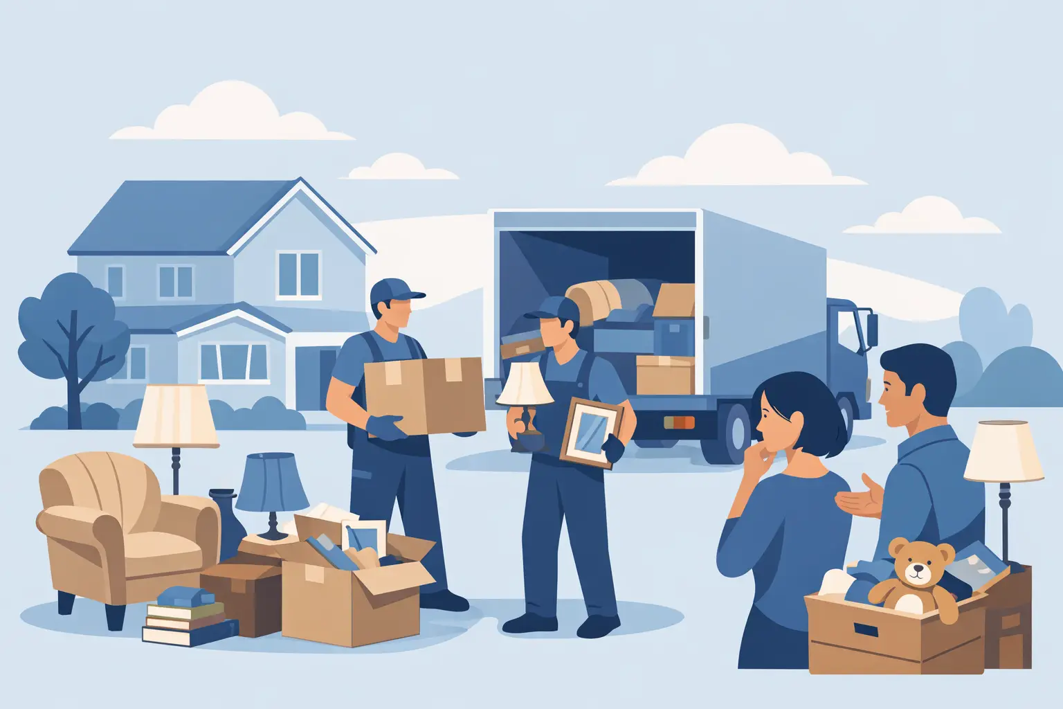 Estate Cleanout Services: What to Expect