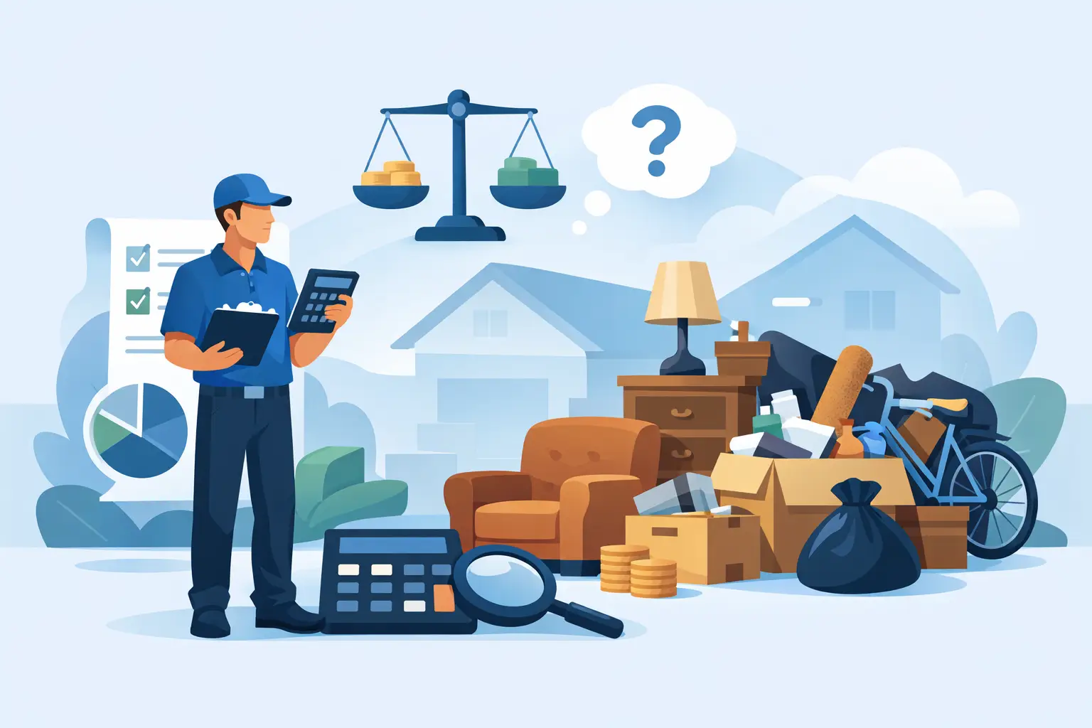 How to Price a Cleanout Without Surprises