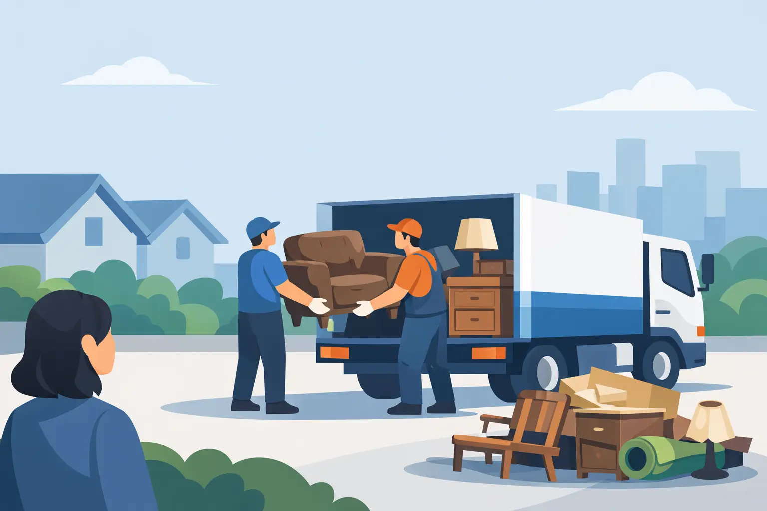 Who Picks Up Junk Furniture Near You?