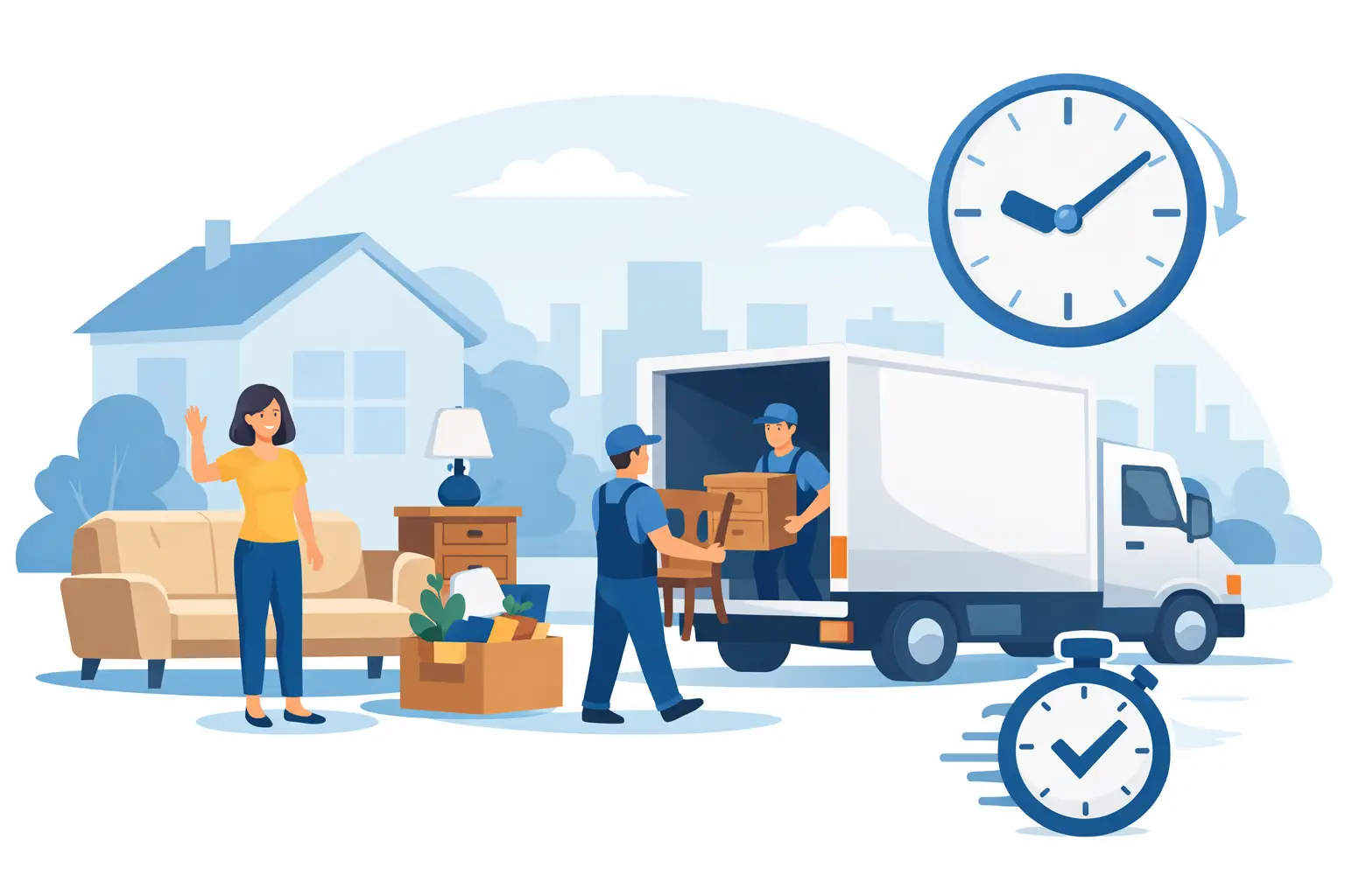Donate Furniture Pickup Service That Saves Time