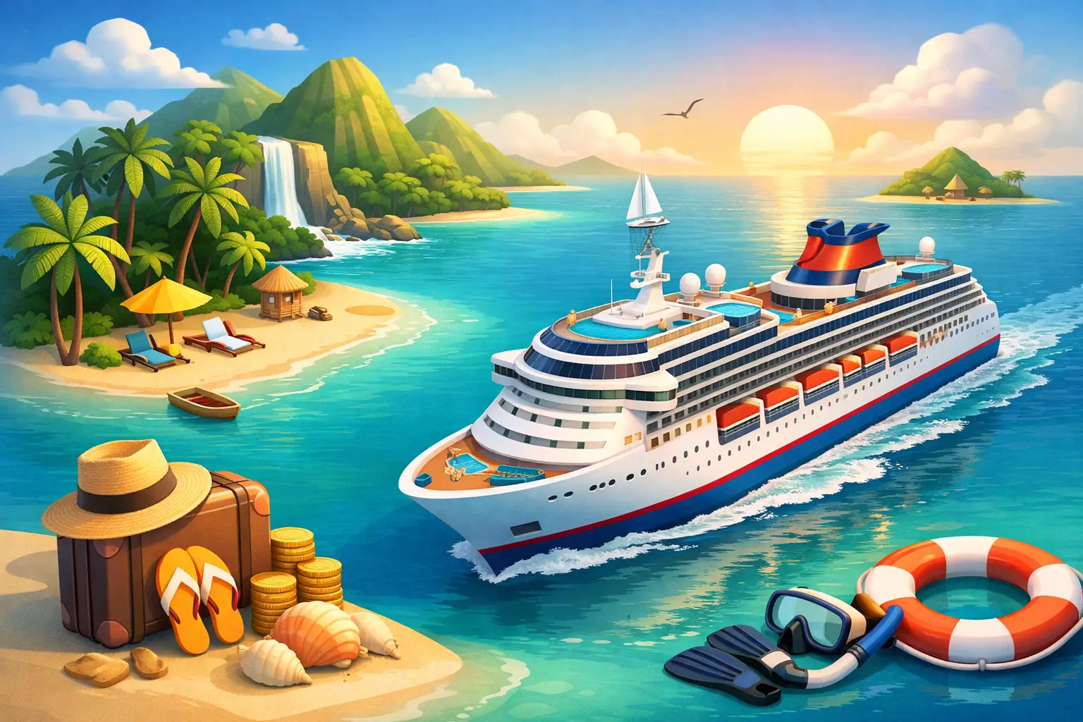 Affordable Caribbean Cruise Deals That Save More