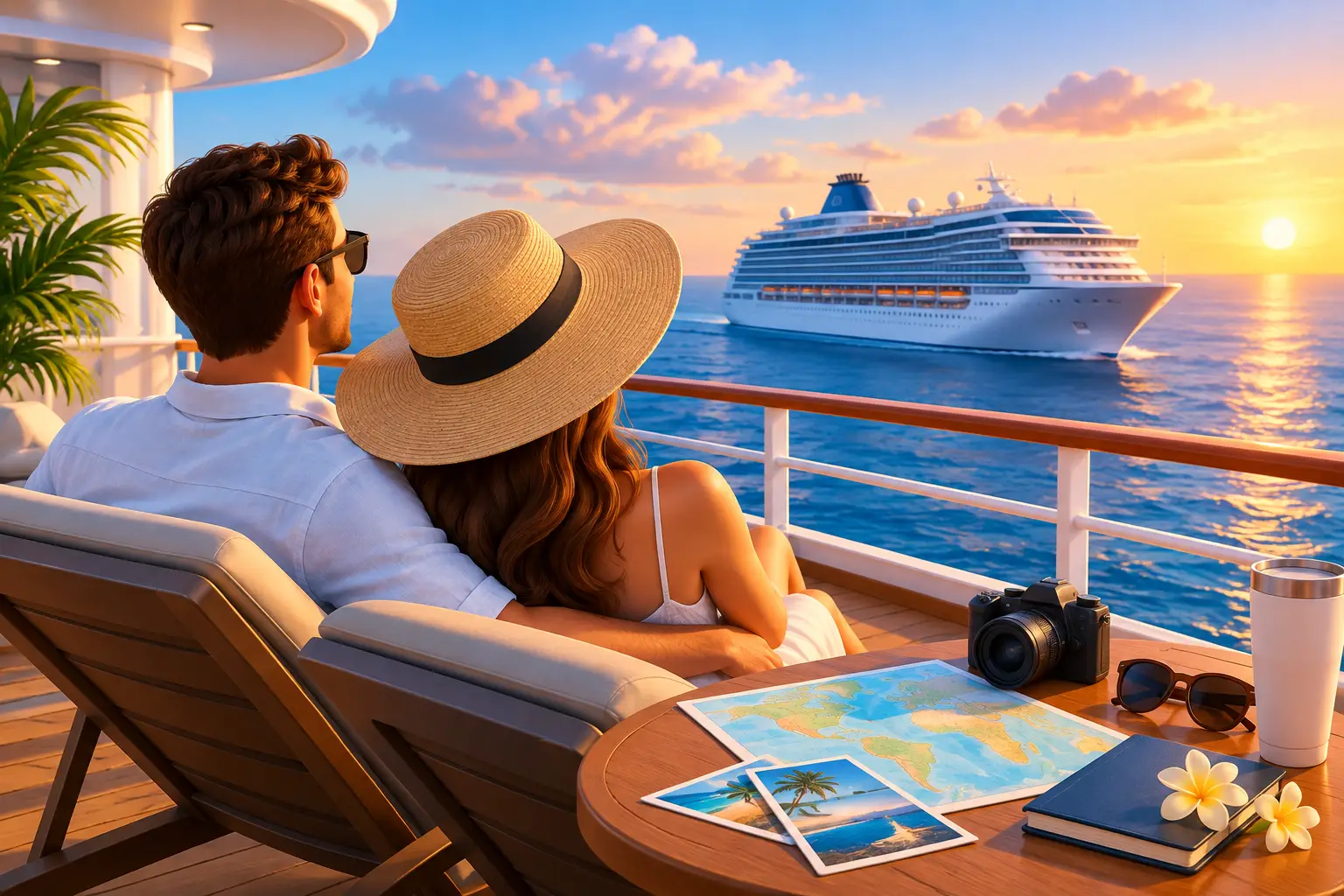 Cruise Honeymoon Planning Guide for Real Value