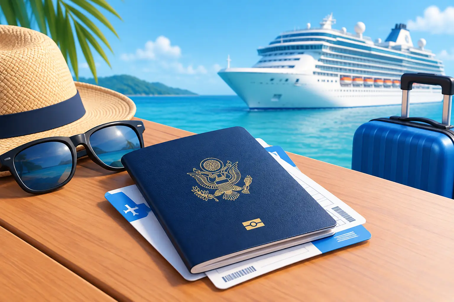 Cruise Passport Requirements Guide for U.S. Travelers