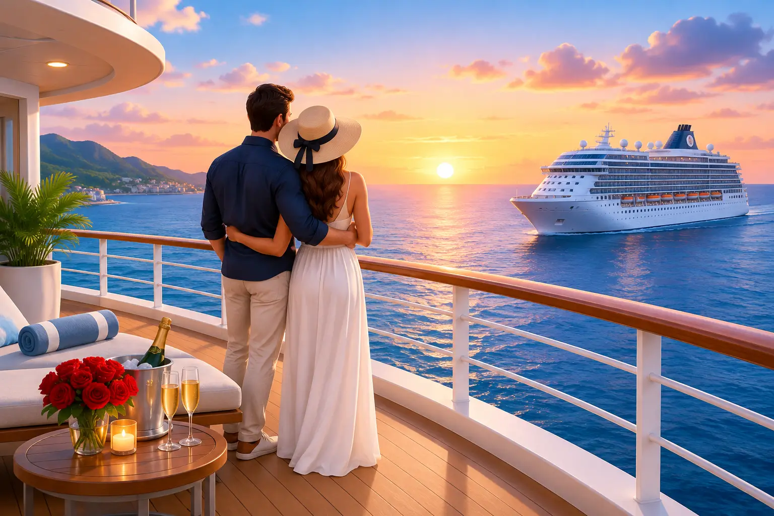 Best Cruises for Anniversary Trips for Every Couple
