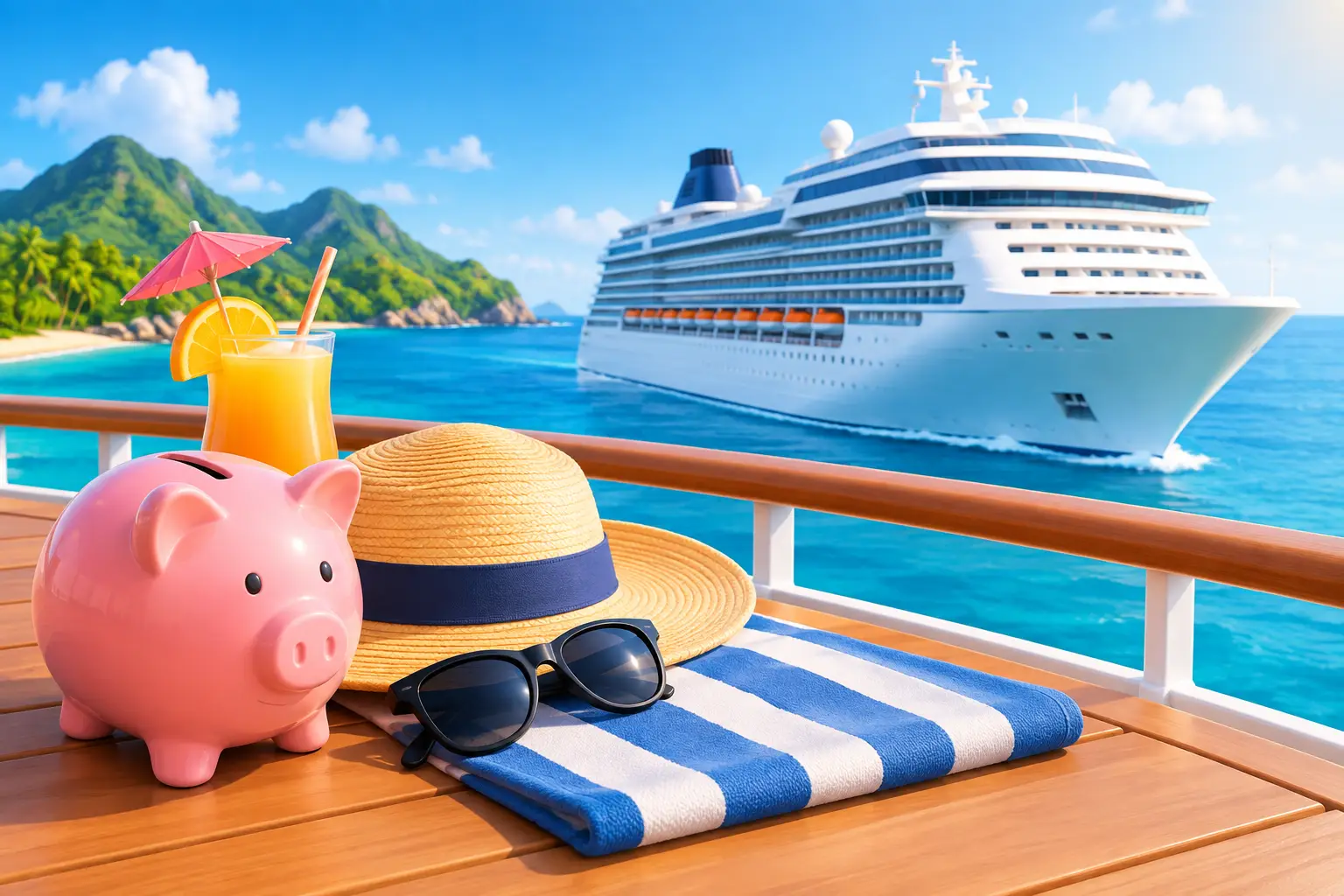 Cheap Cruises: Get More Vacation for Less